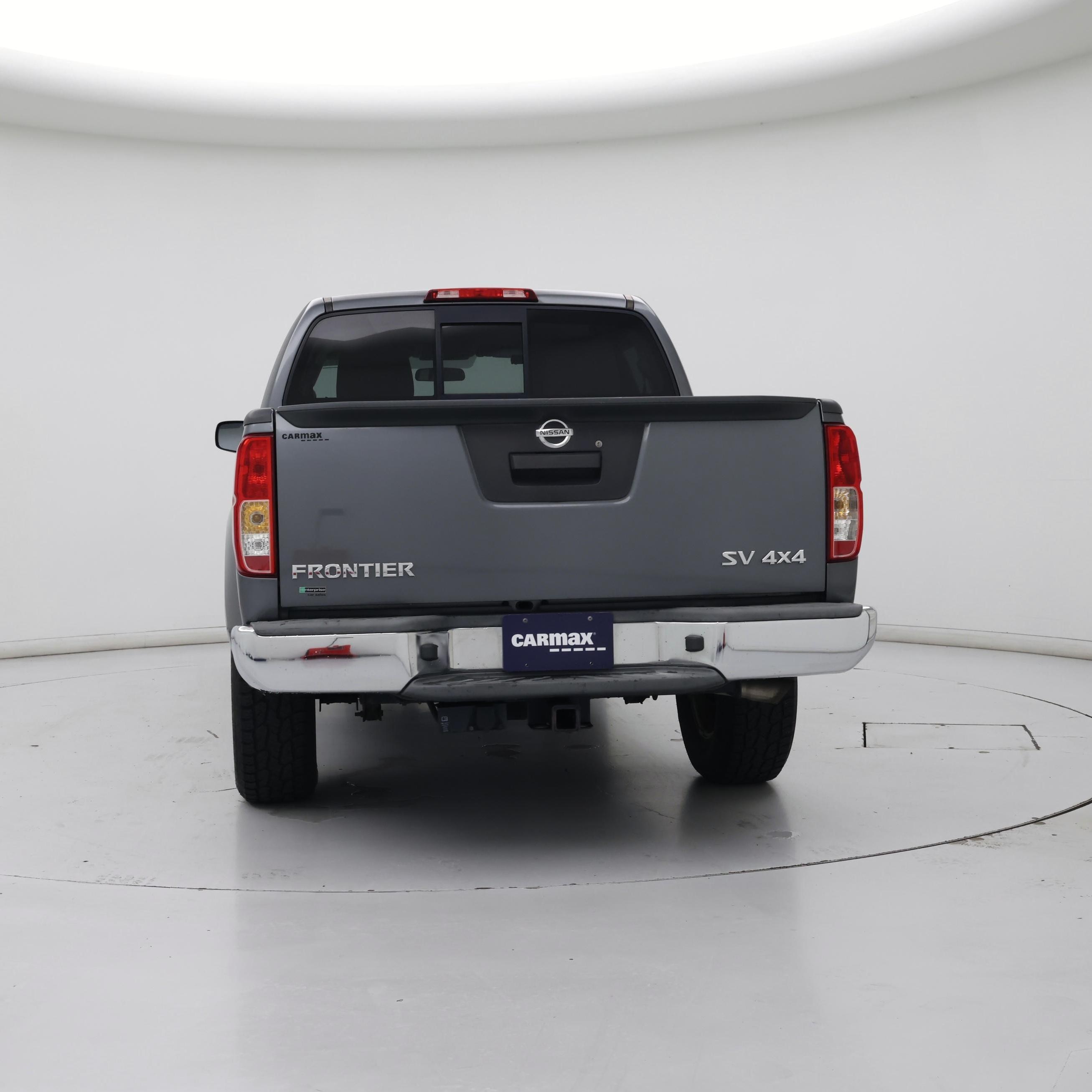 Thumbnail: 2016 Nissan Frontier - 6