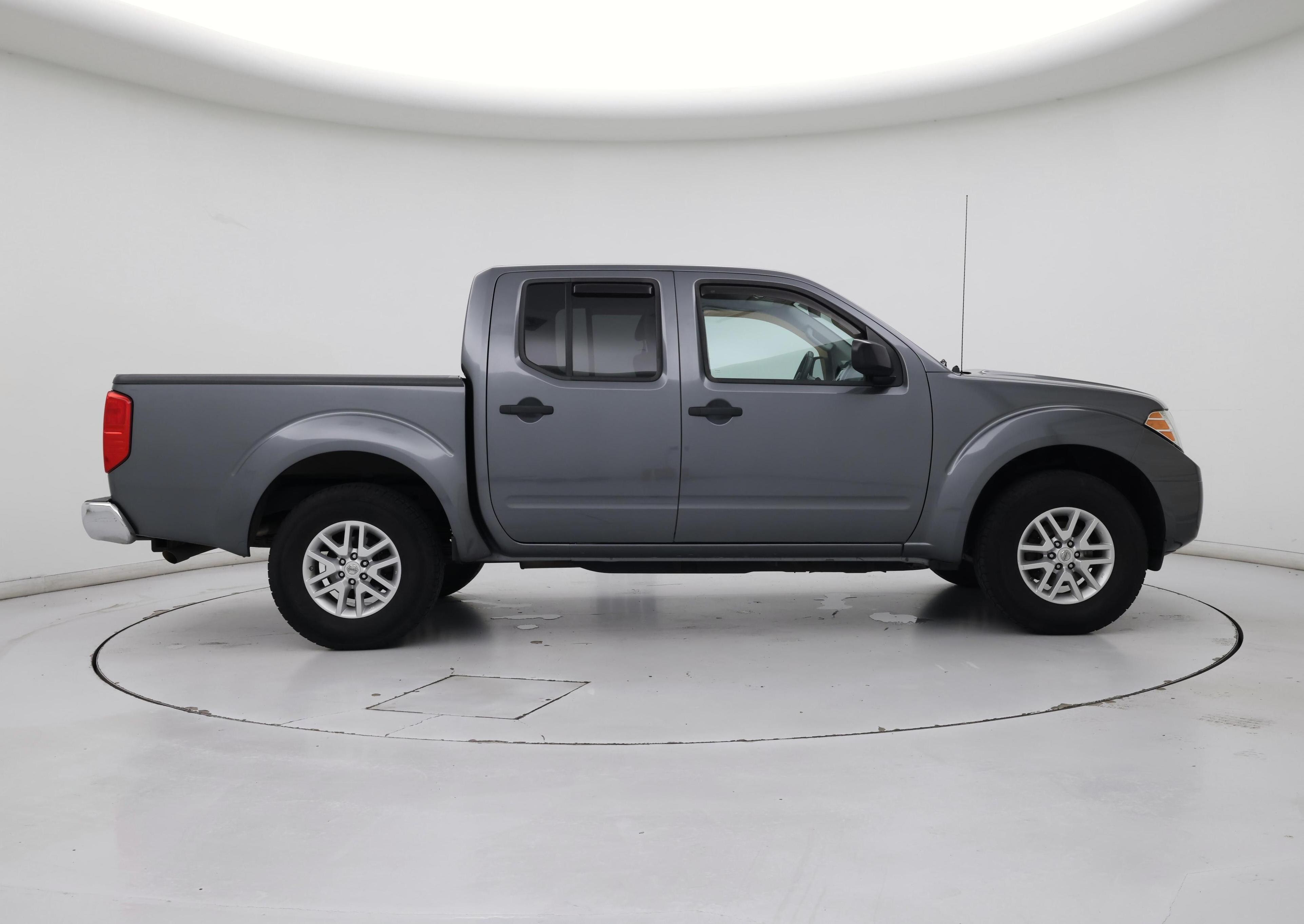 Thumbnail: 2016 Nissan Frontier - 7