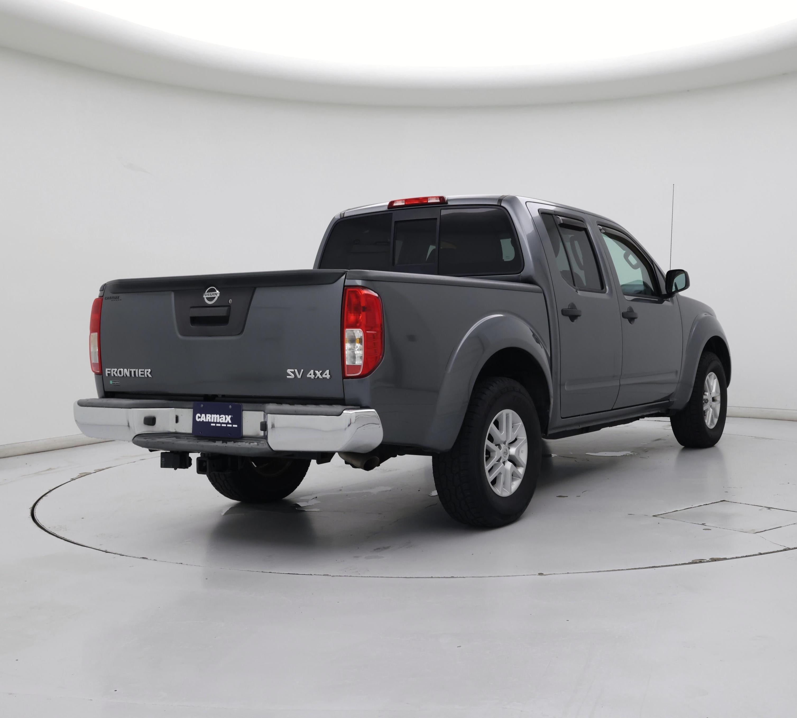 Thumbnail: 2016 Nissan Frontier - 8