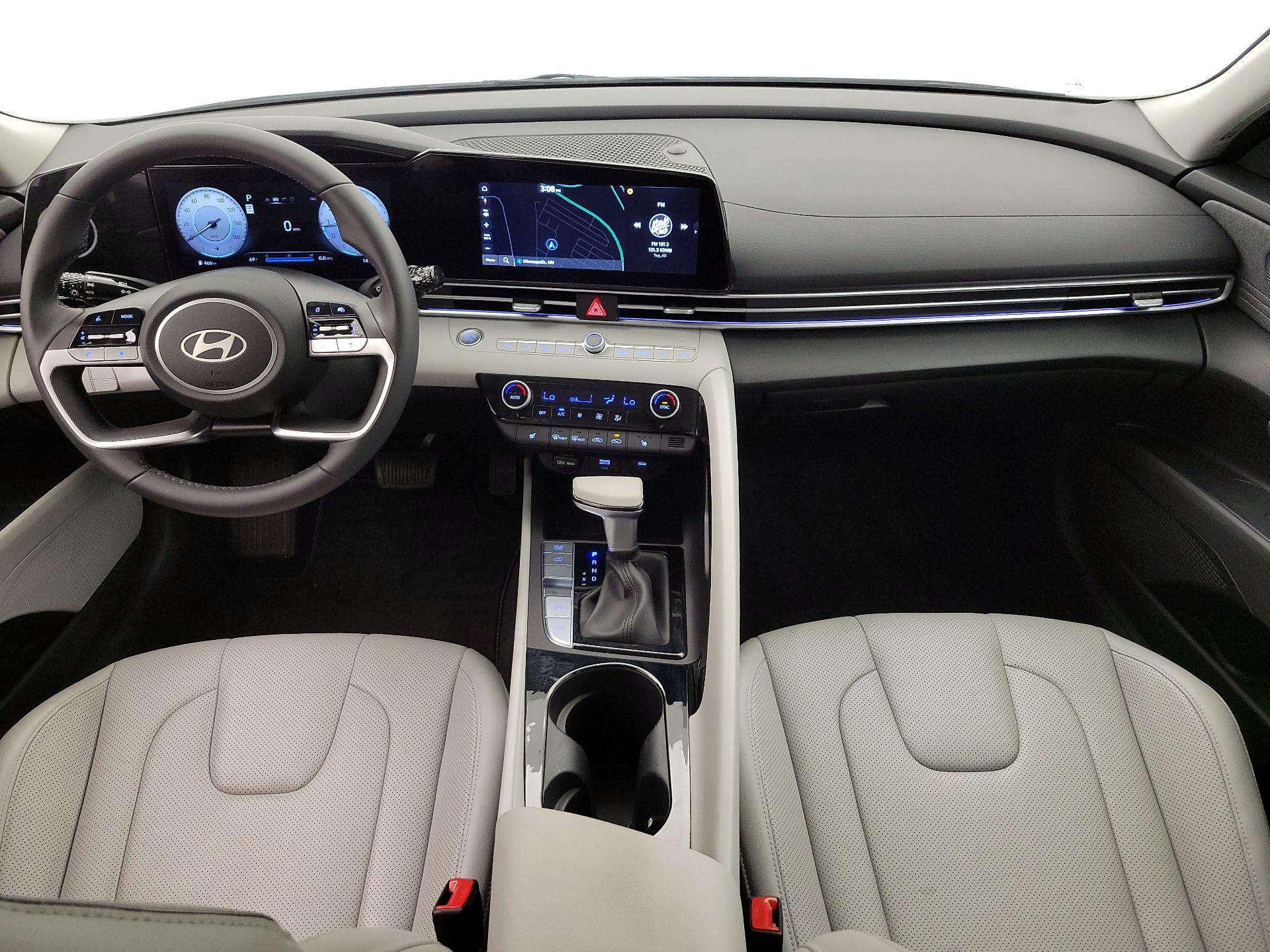Thumbnail: 2025 Hyundai Elantra - 9