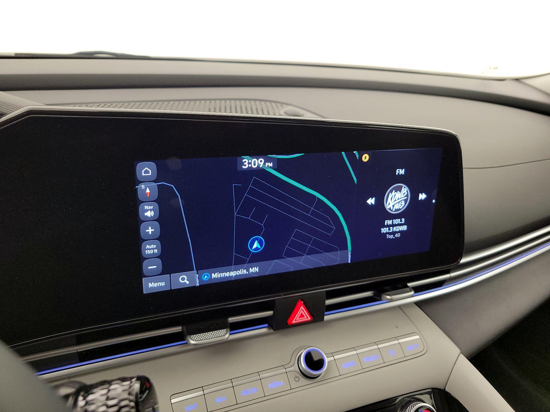 Thumbnail: 2025 Hyundai Elantra - 14
