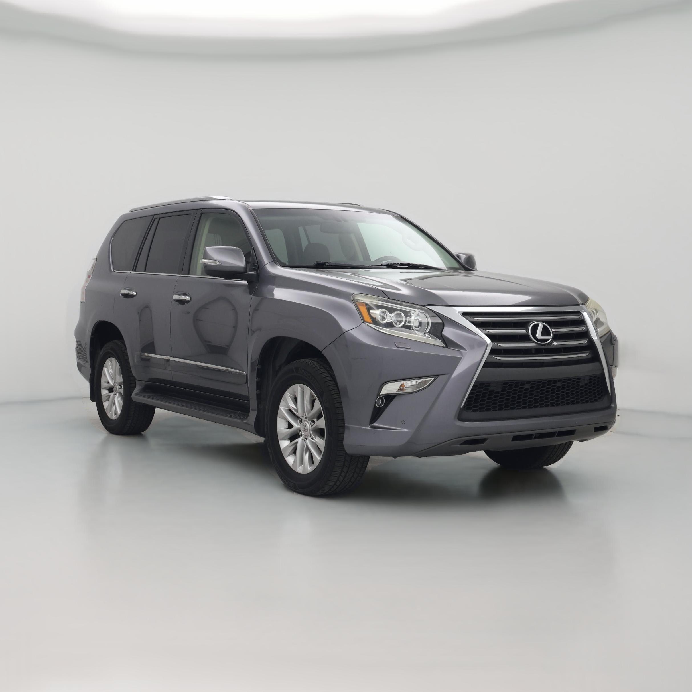 Thumbnail: 2018 Lexus GX - 1