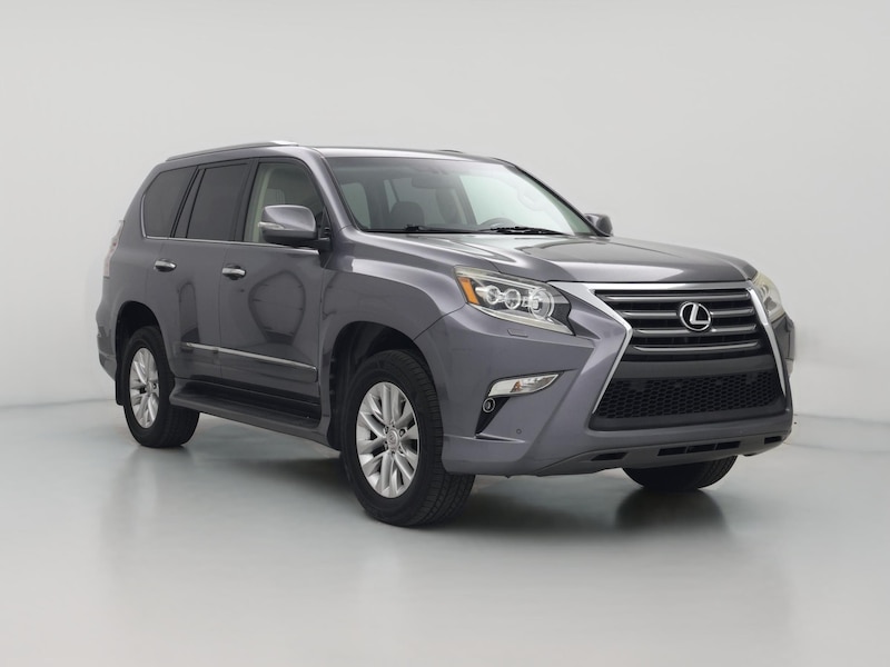 2018 Lexus GX 460 -
                  Reno, NV