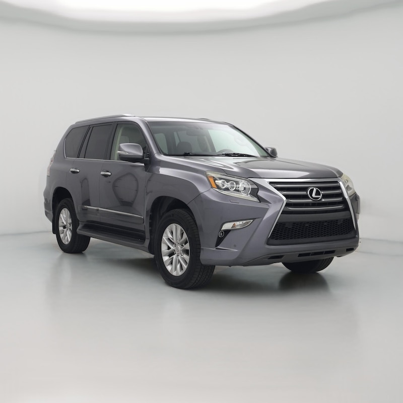 2018 Lexus GX 460 Premium