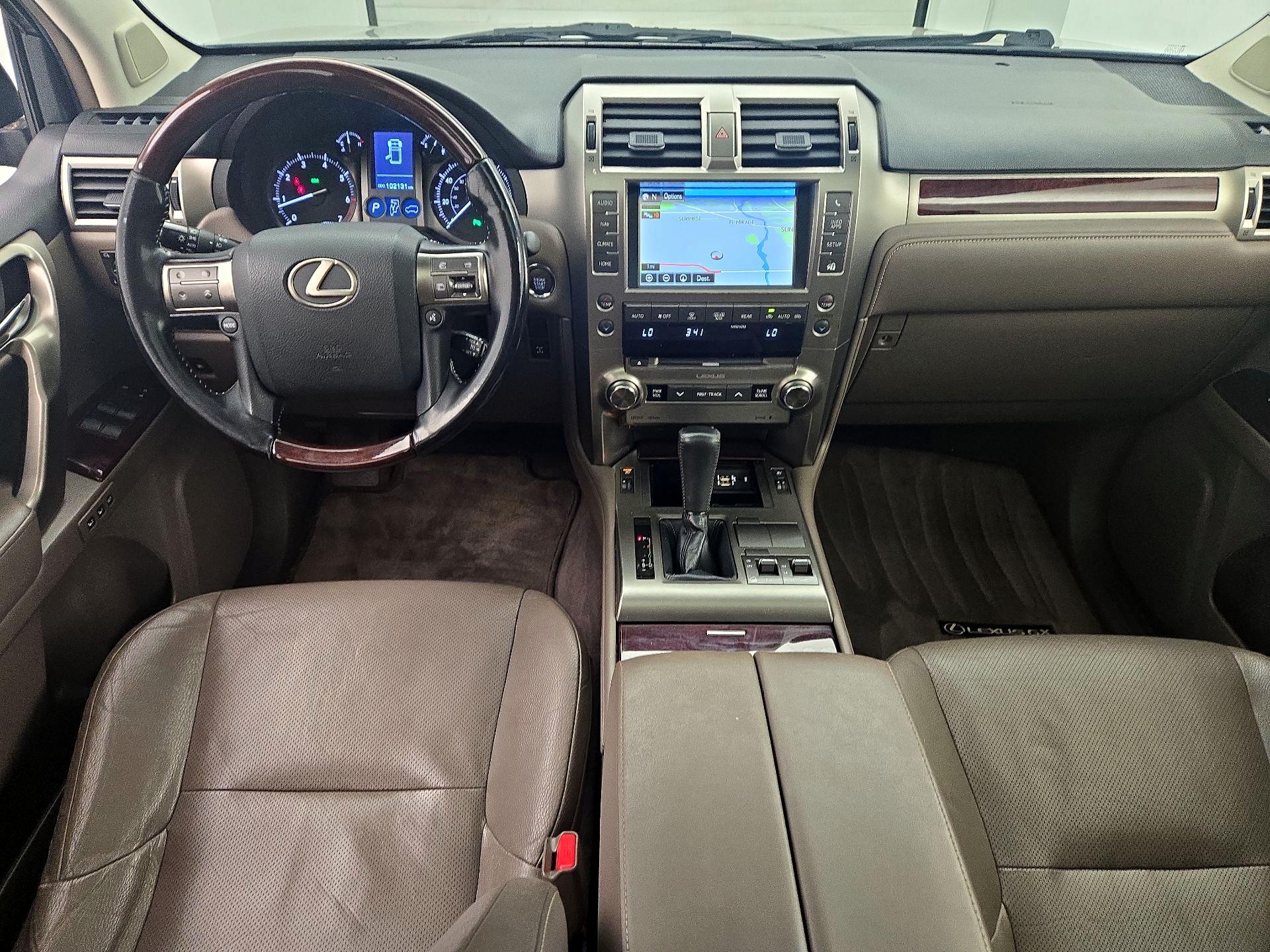 Thumbnail: 2018 Lexus GX - 9