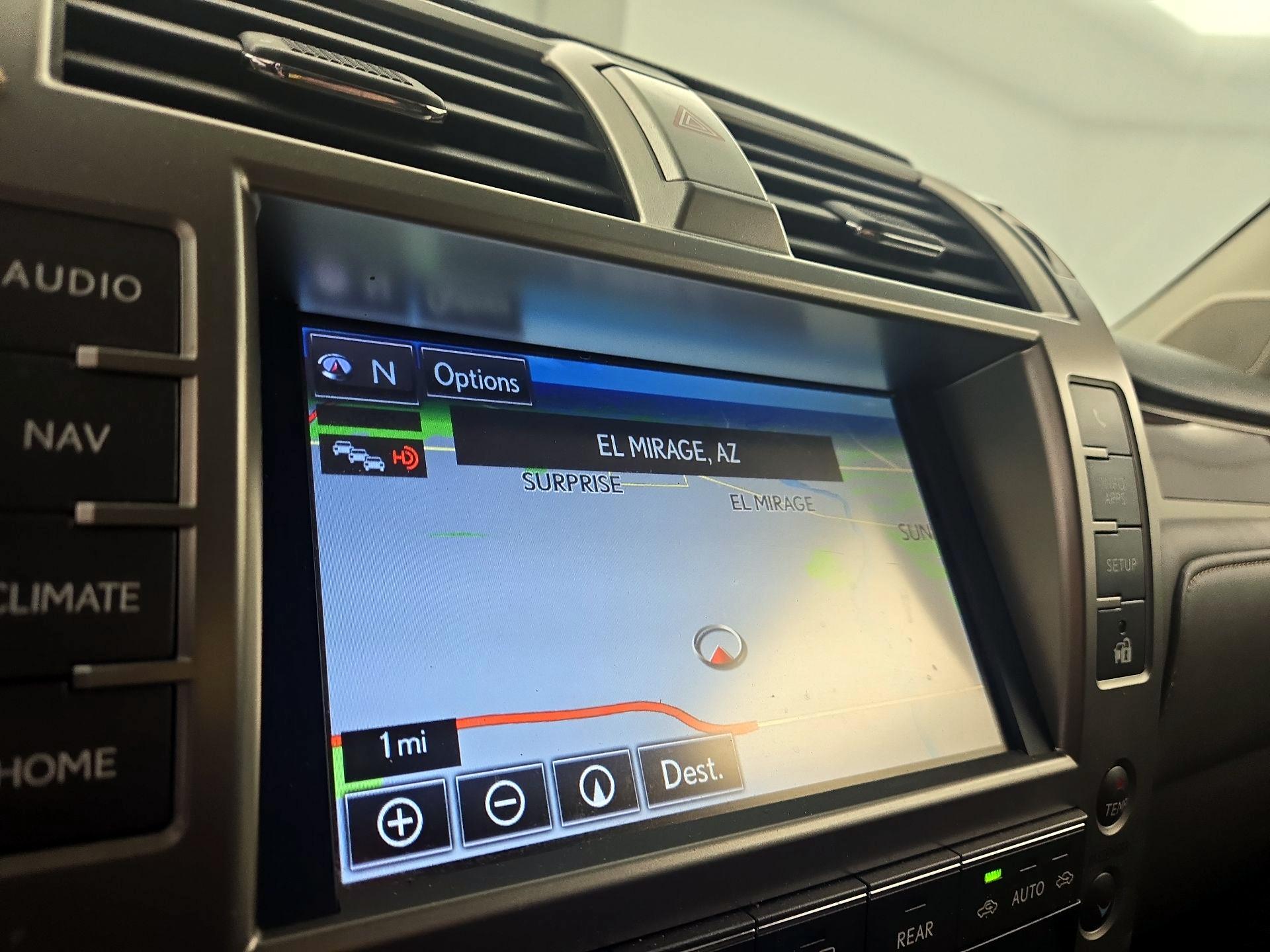 Thumbnail: 2018 Lexus GX - 14