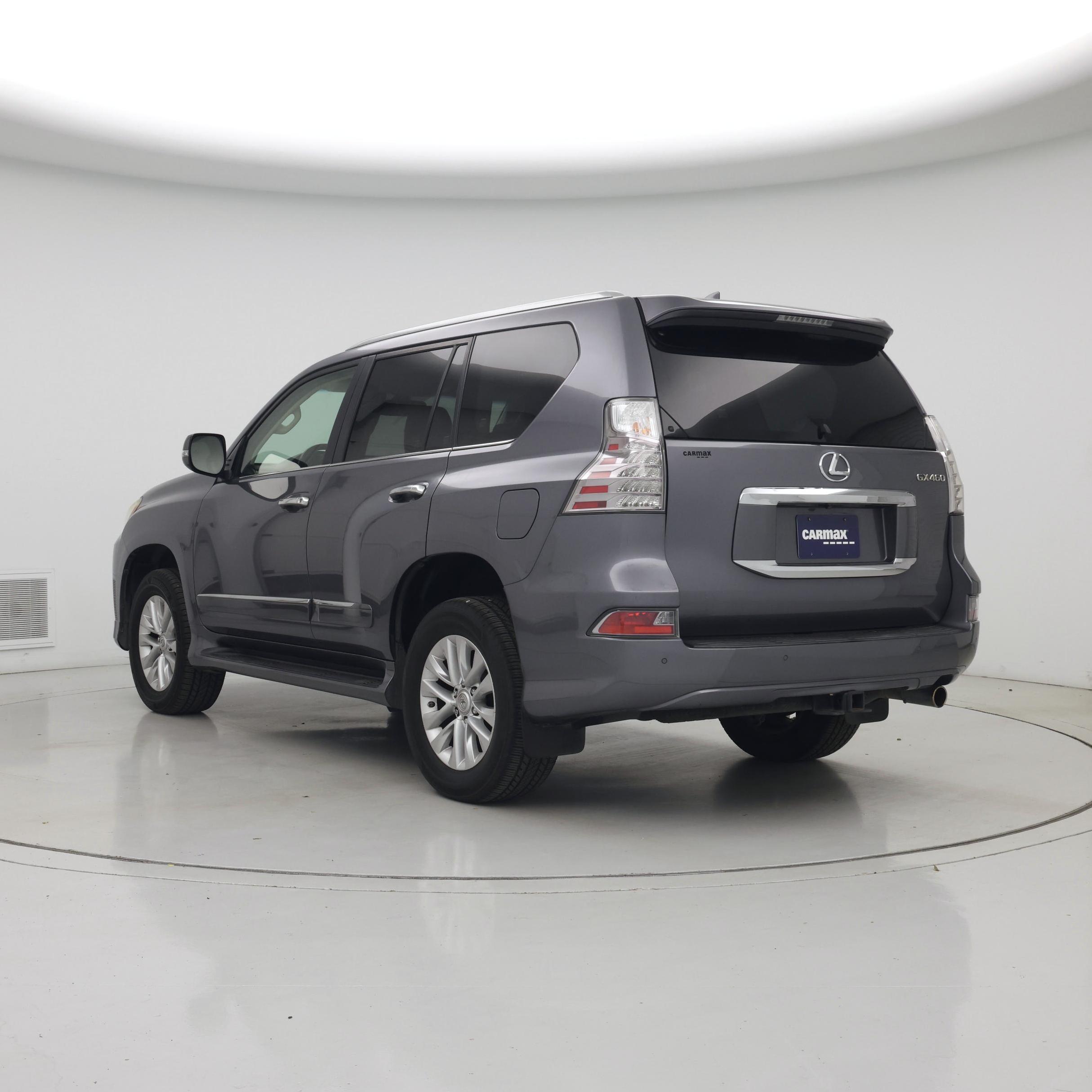 Thumbnail: 2018 Lexus GX - 2