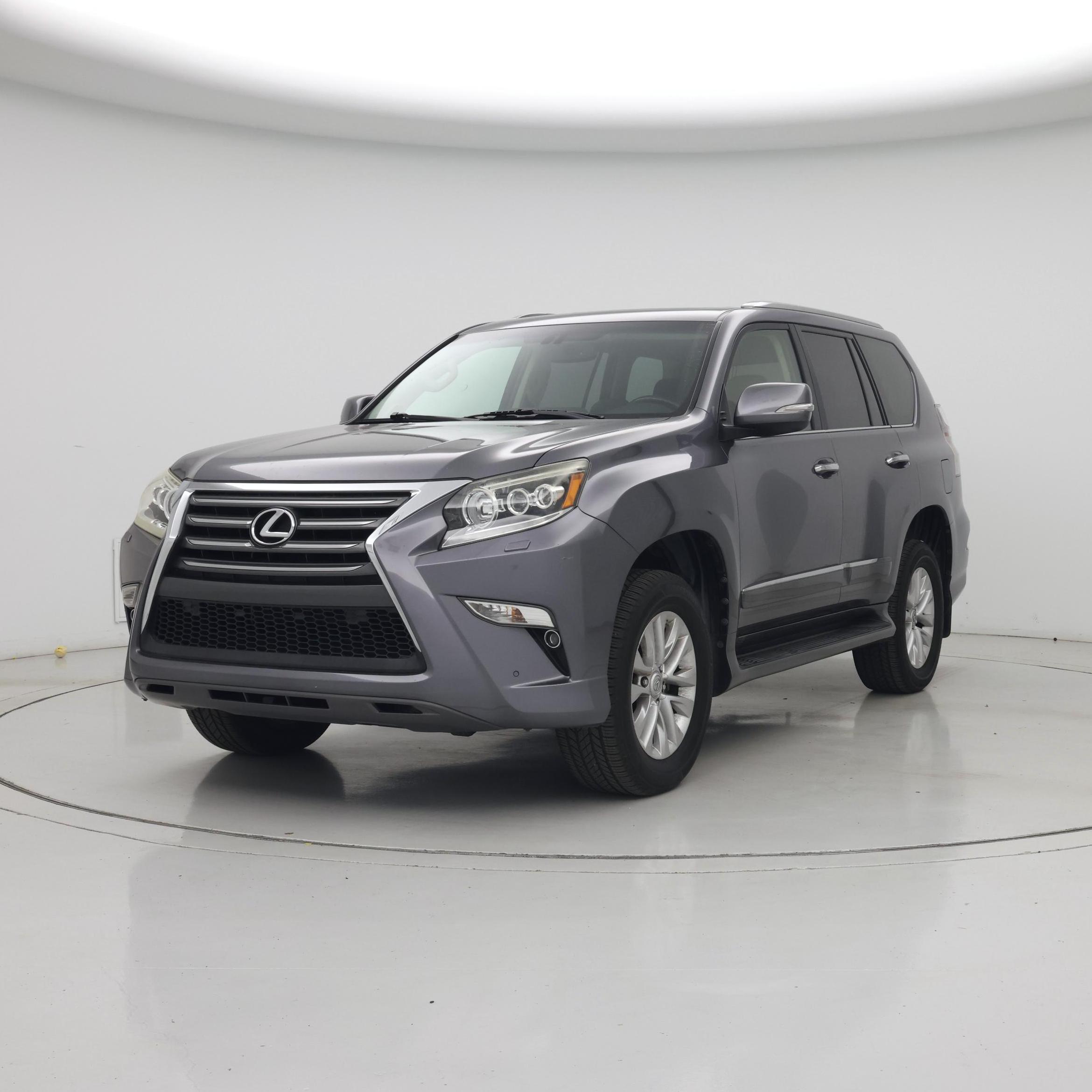 Thumbnail: 2018 Lexus GX - 4