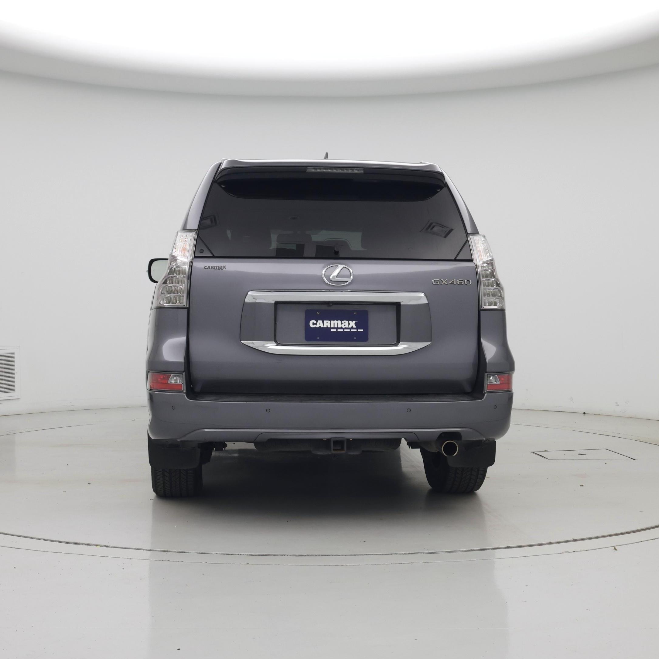 Thumbnail: 2018 Lexus GX - 6