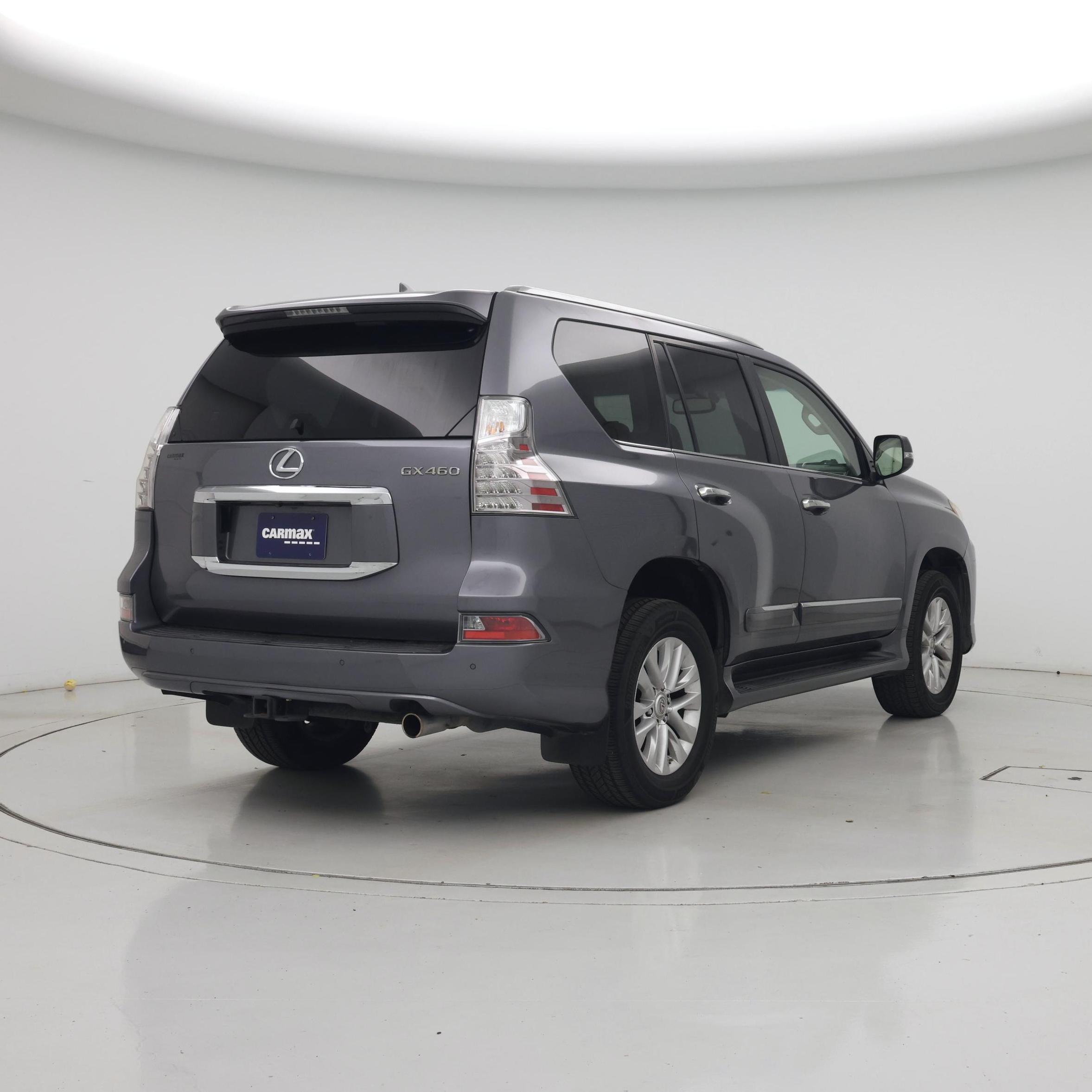 Thumbnail: 2018 Lexus GX - 8