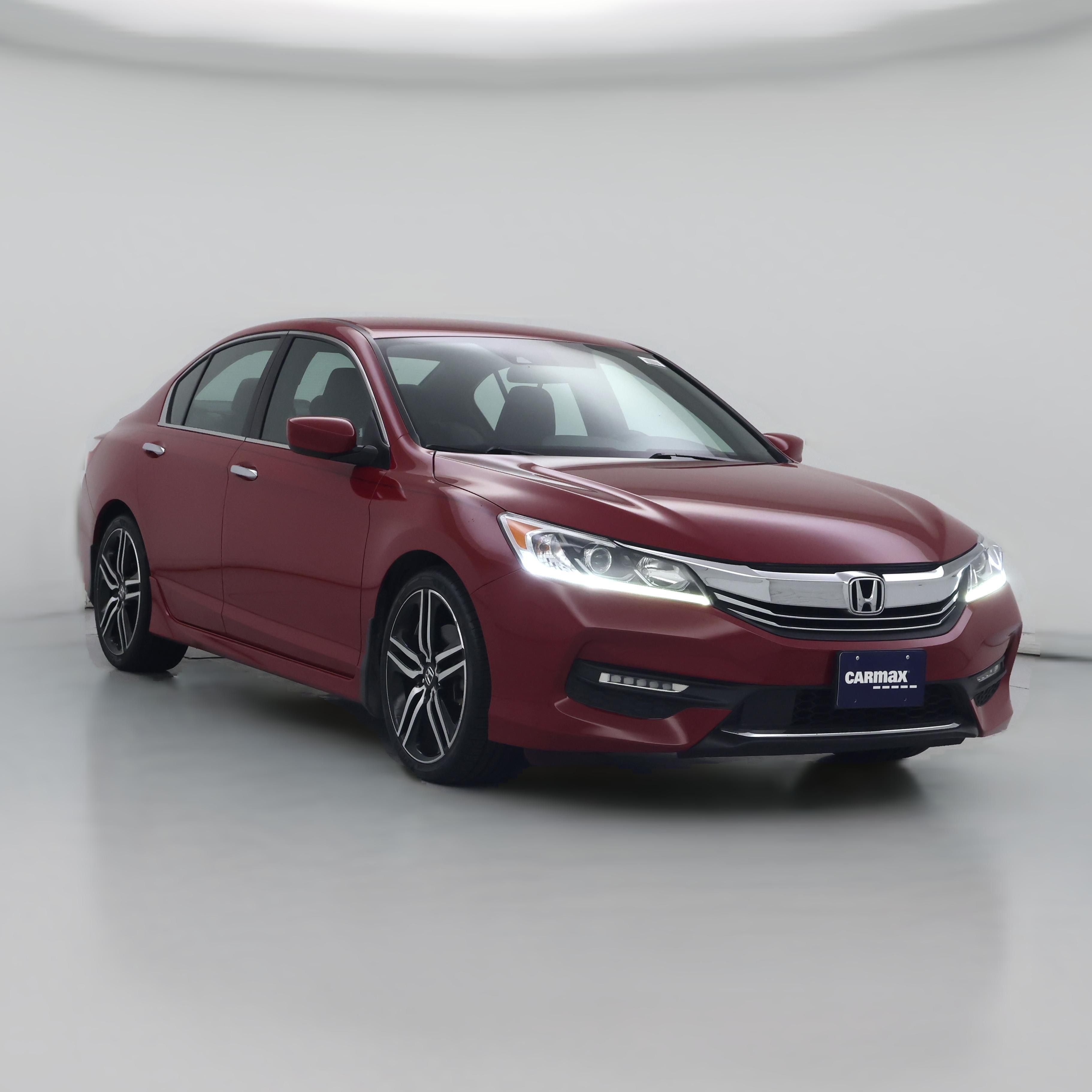 Thumbnail: 2017 Honda Accord - 1