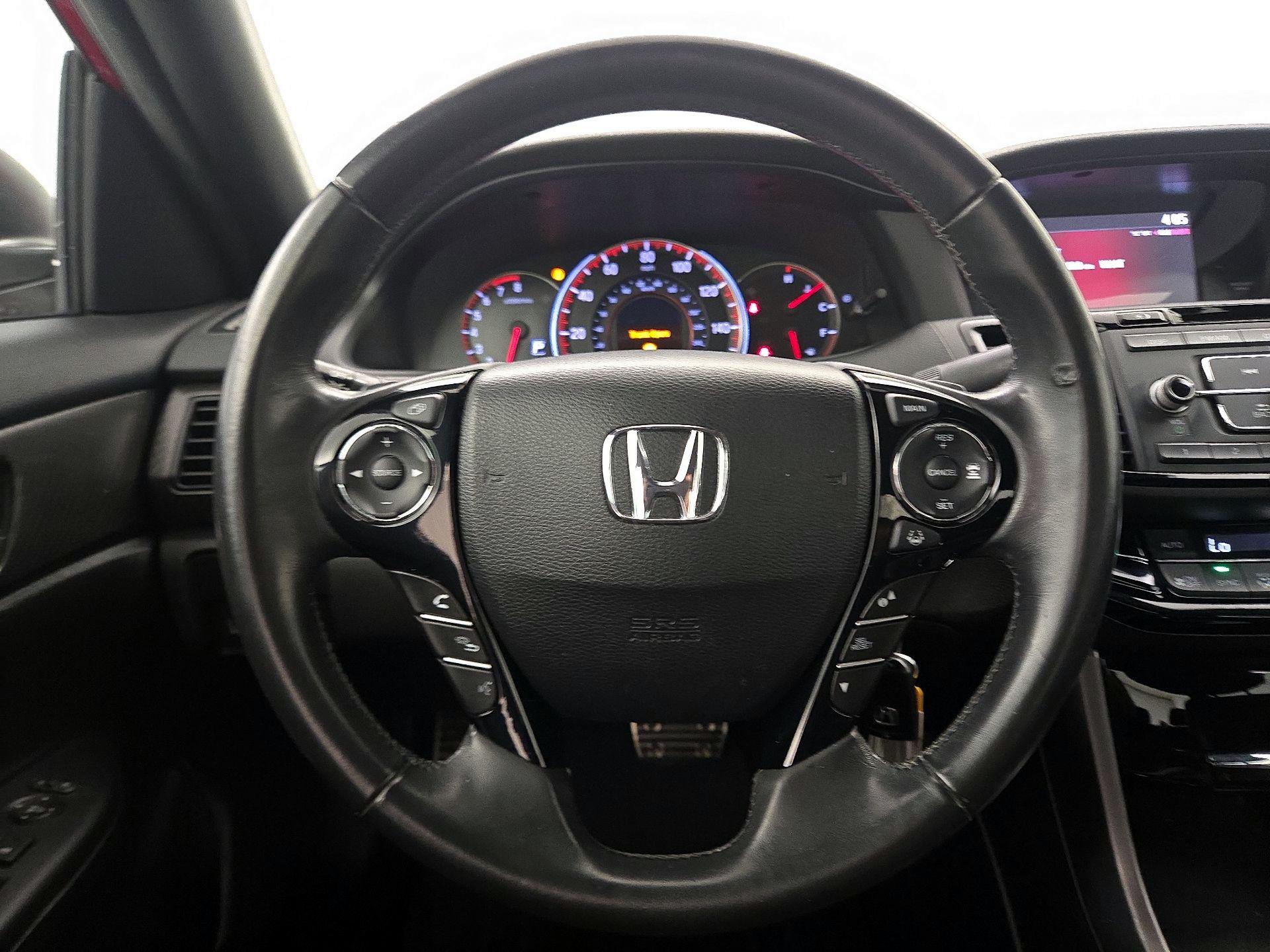 Thumbnail: 2017 Honda Accord - 10