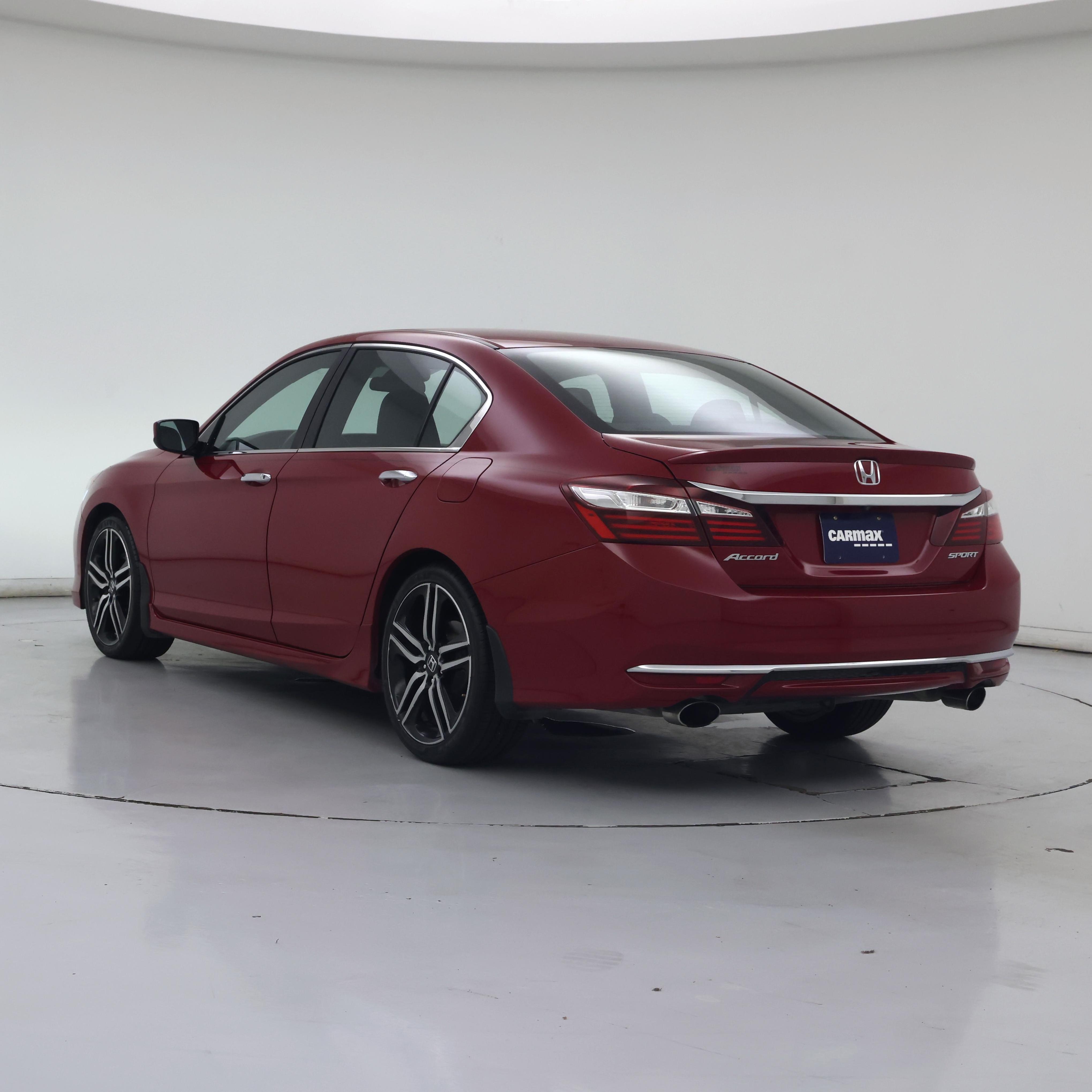 Thumbnail: 2017 Honda Accord - 2