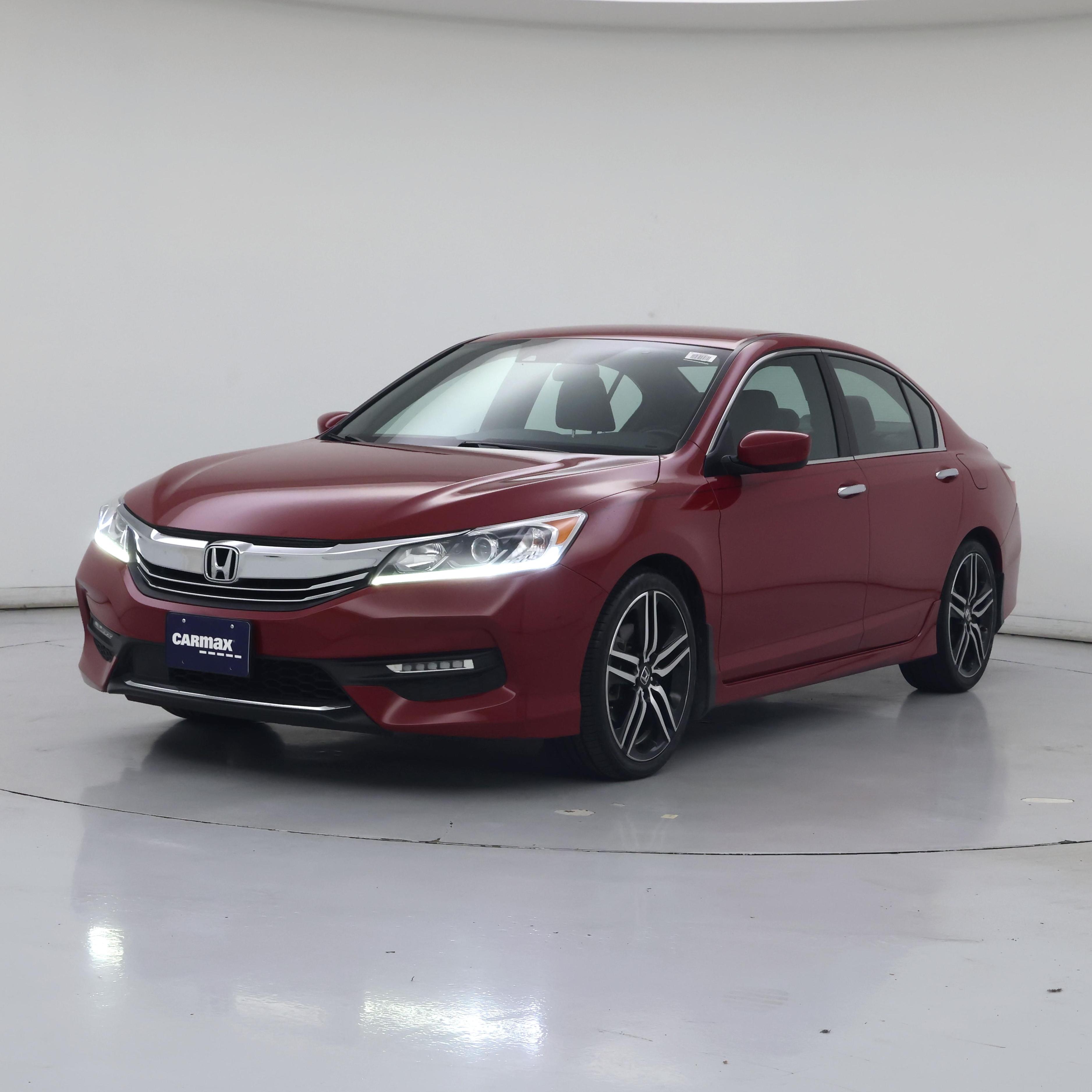 Thumbnail: 2017 Honda Accord - 4