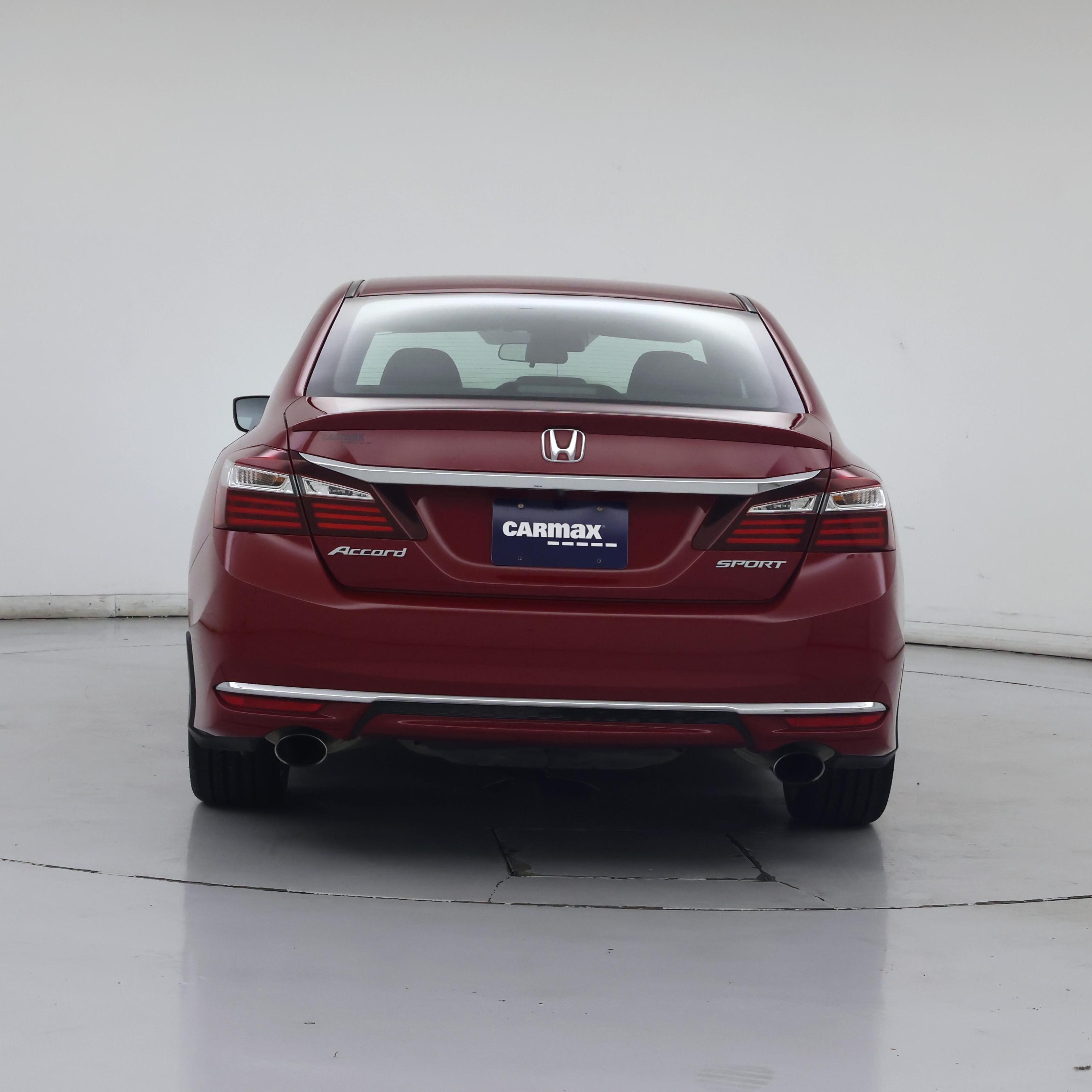 Thumbnail: 2017 Honda Accord - 6