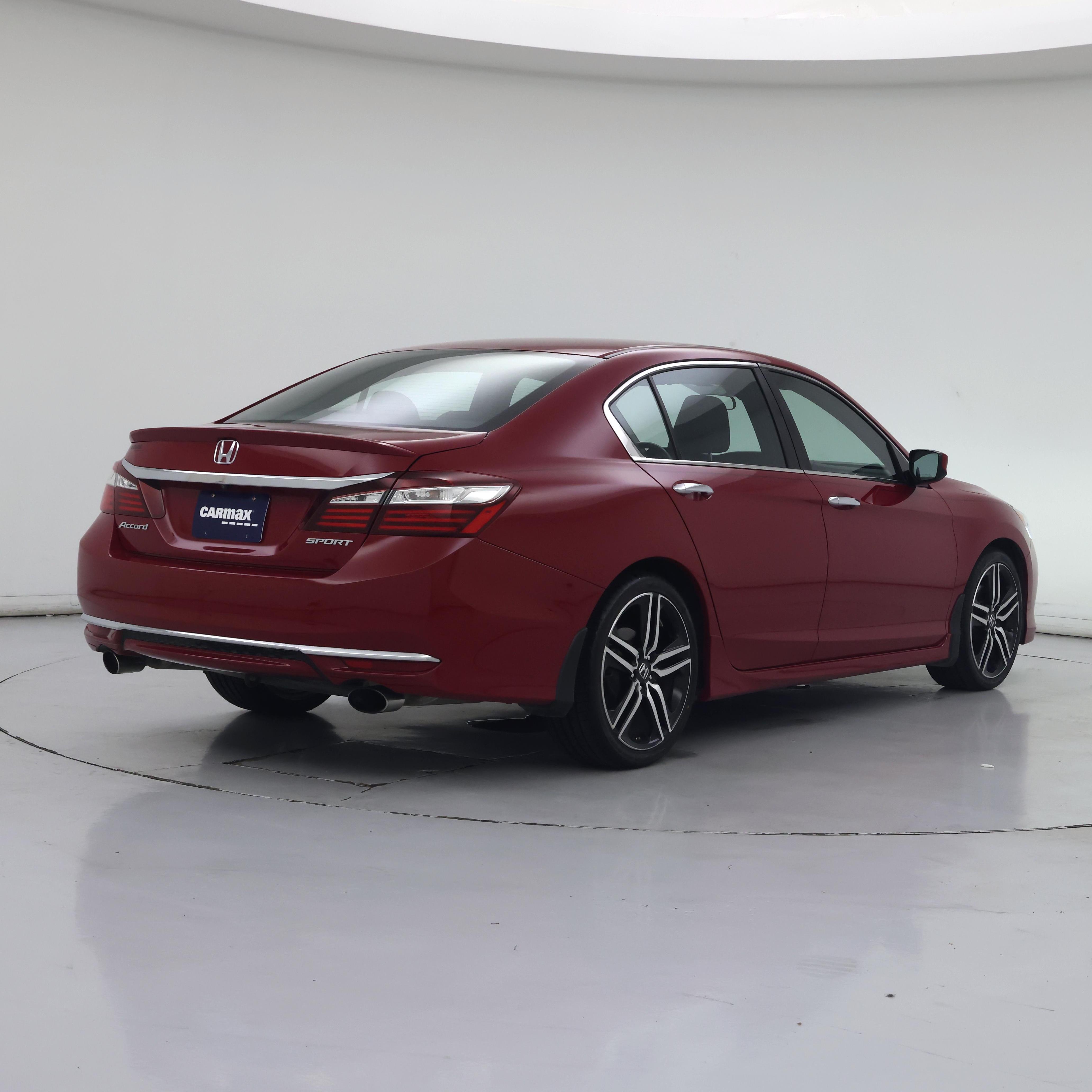 Thumbnail: 2017 Honda Accord - 8