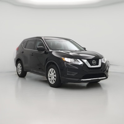 2020 Nissan Rogue S