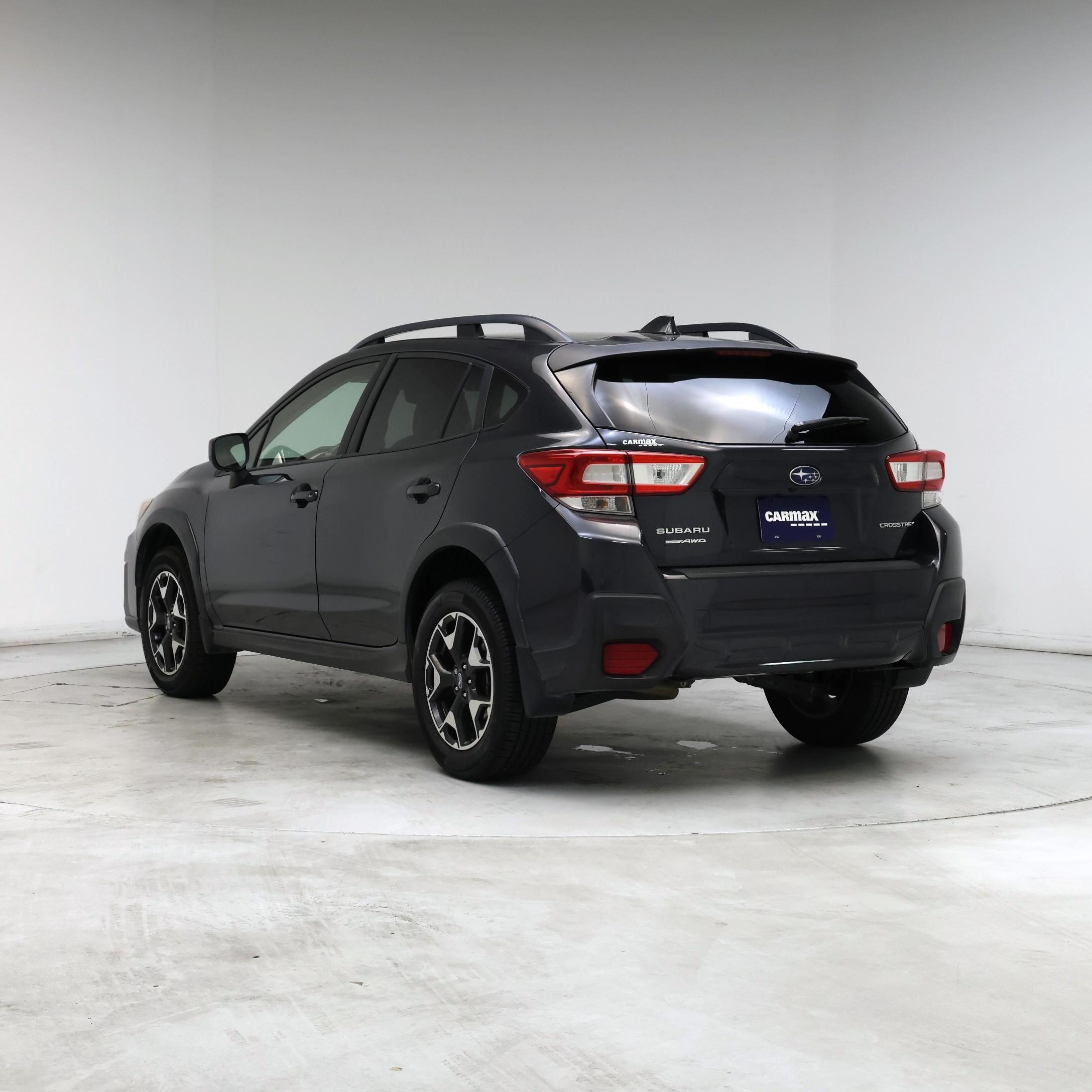 Thumbnail: 2019 Subaru Crosstrek - 2