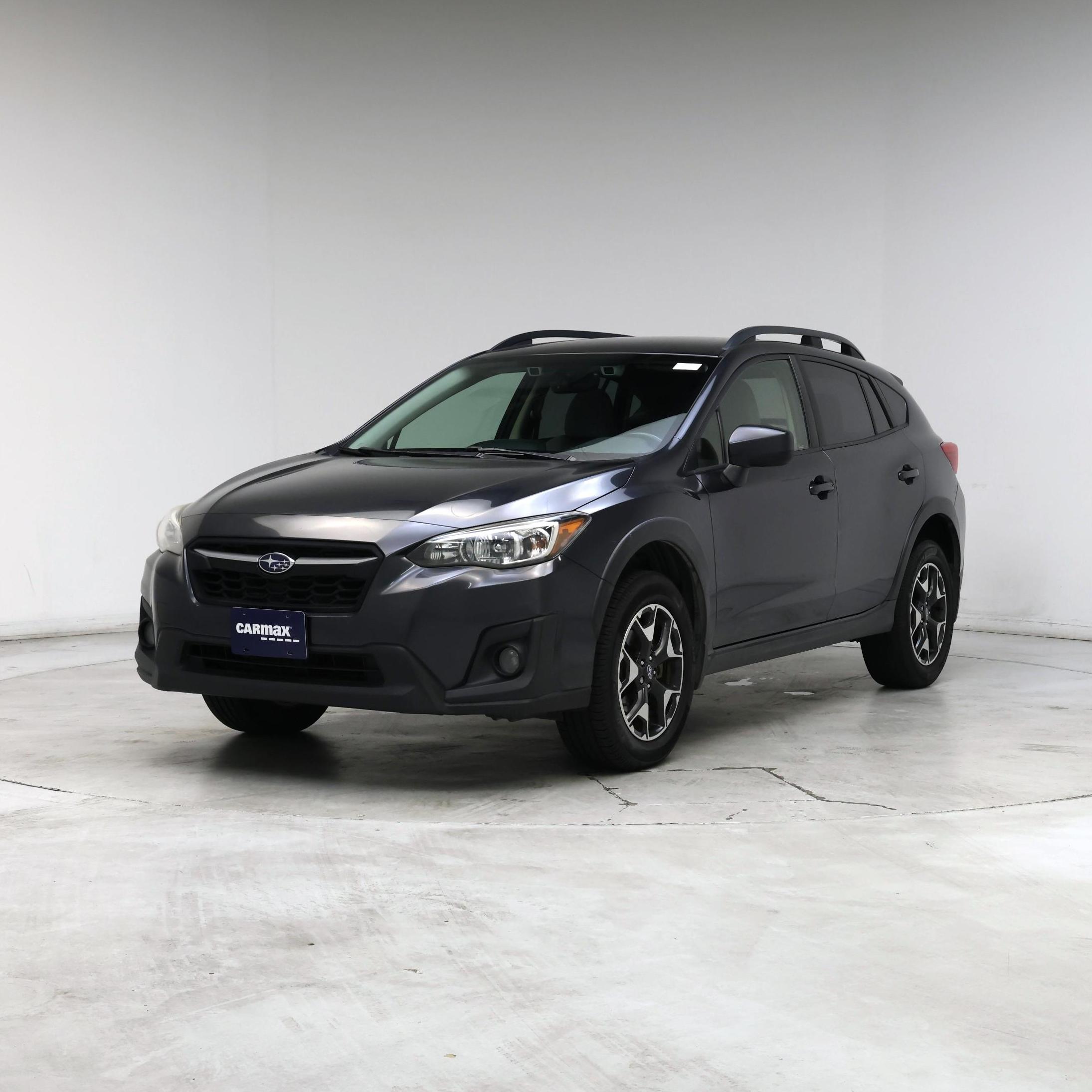 Thumbnail: 2019 Subaru Crosstrek - 4