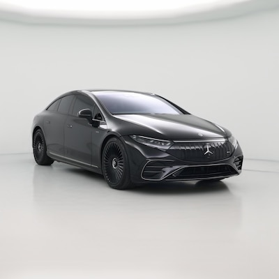2023 Mercedes-Benz EQS AMG