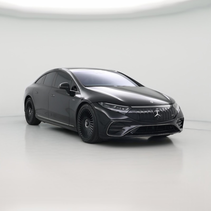 2023 Mercedes-Benz EQS AMG