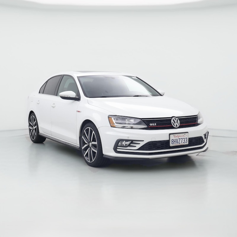 2018 Volkswagen Jetta GLI