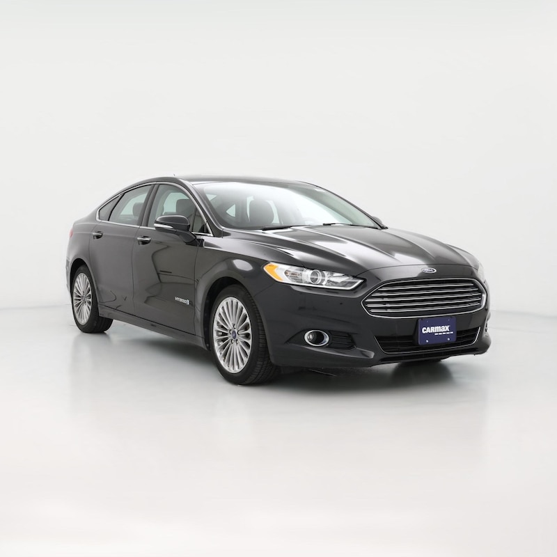 2014 Ford Fusion Hybrid Titanium