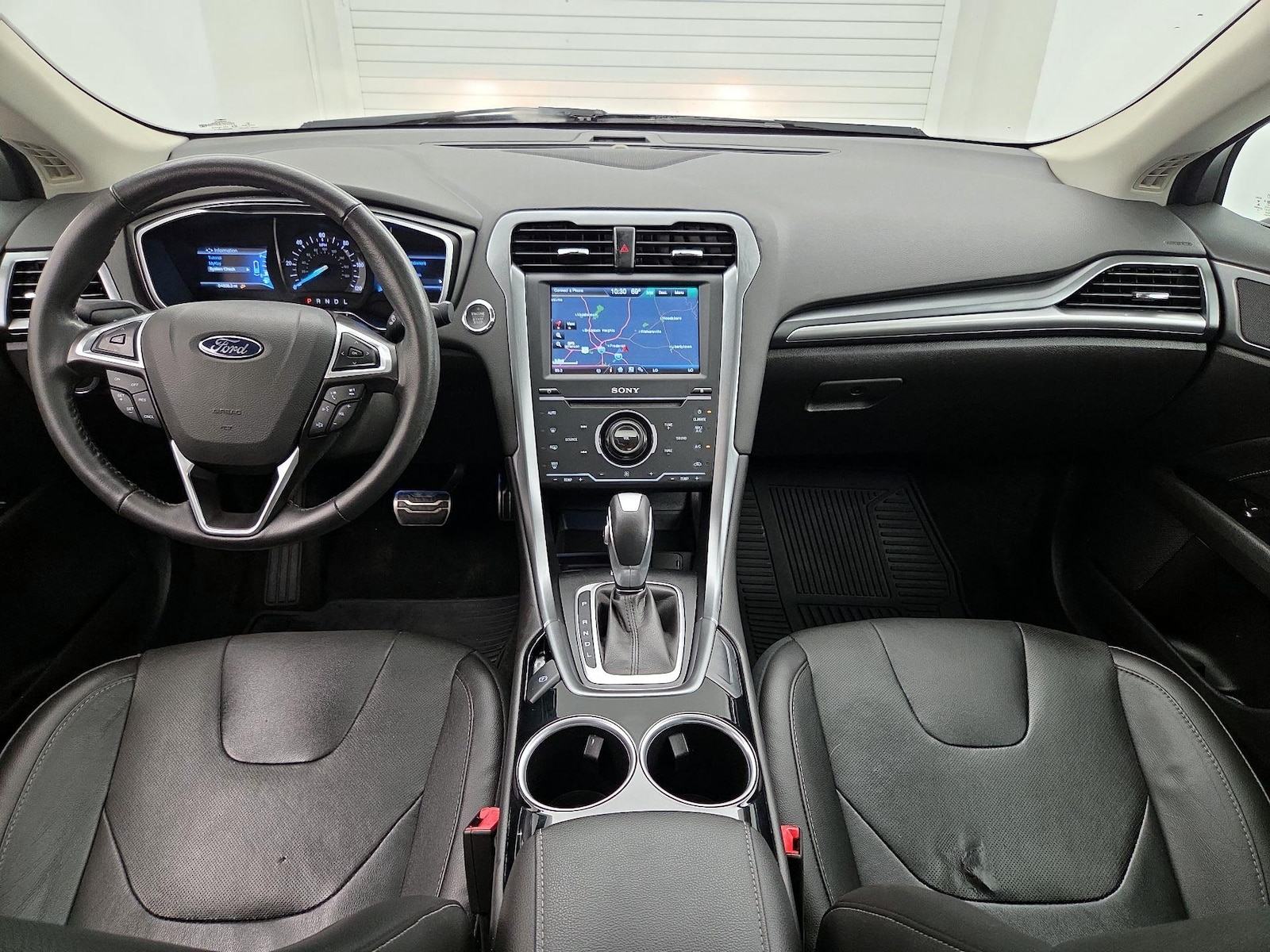 Navigation System