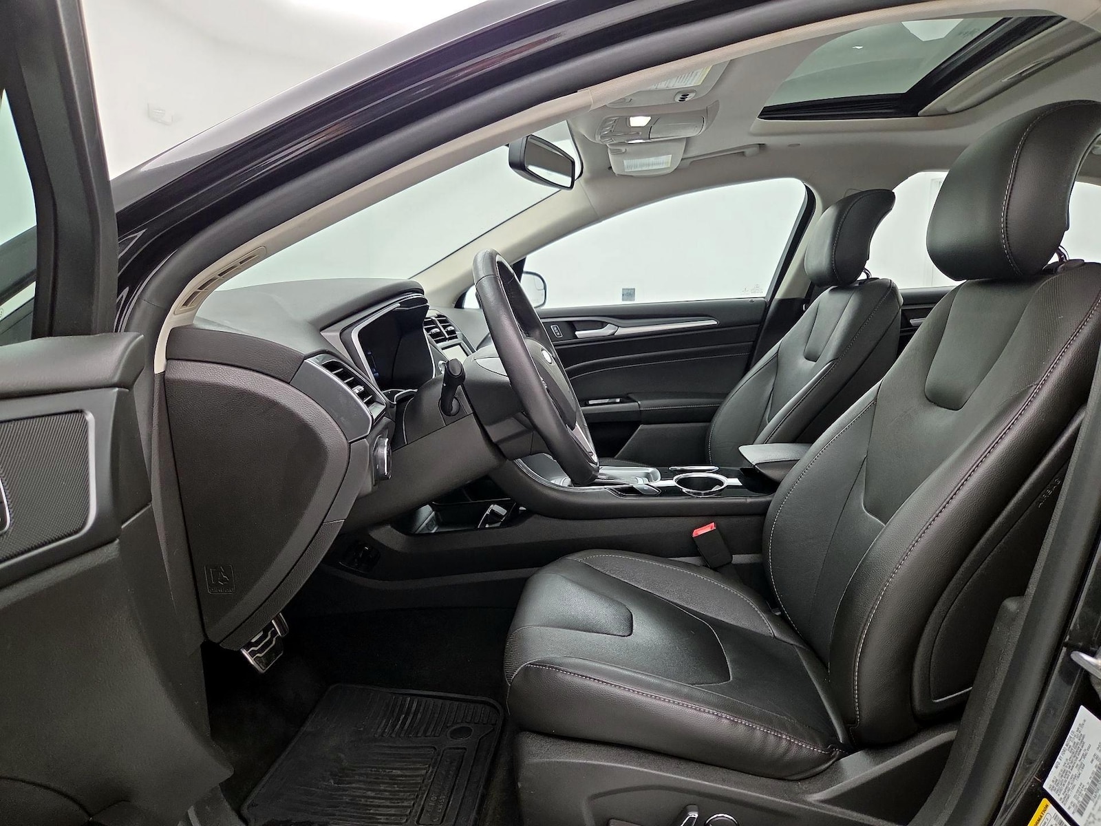 Front Seat Heaters