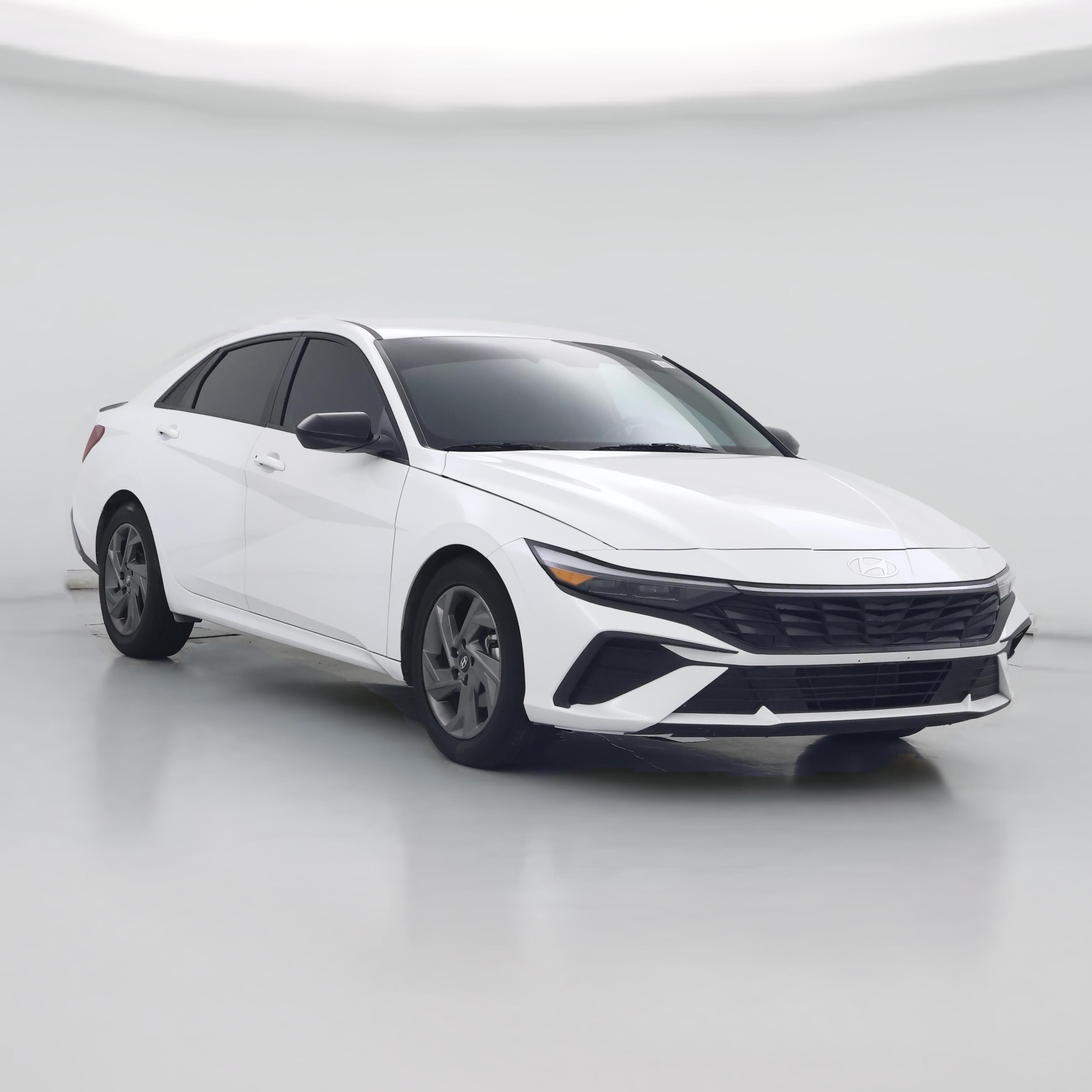 Thumbnail: 2025 Hyundai Elantra - 1