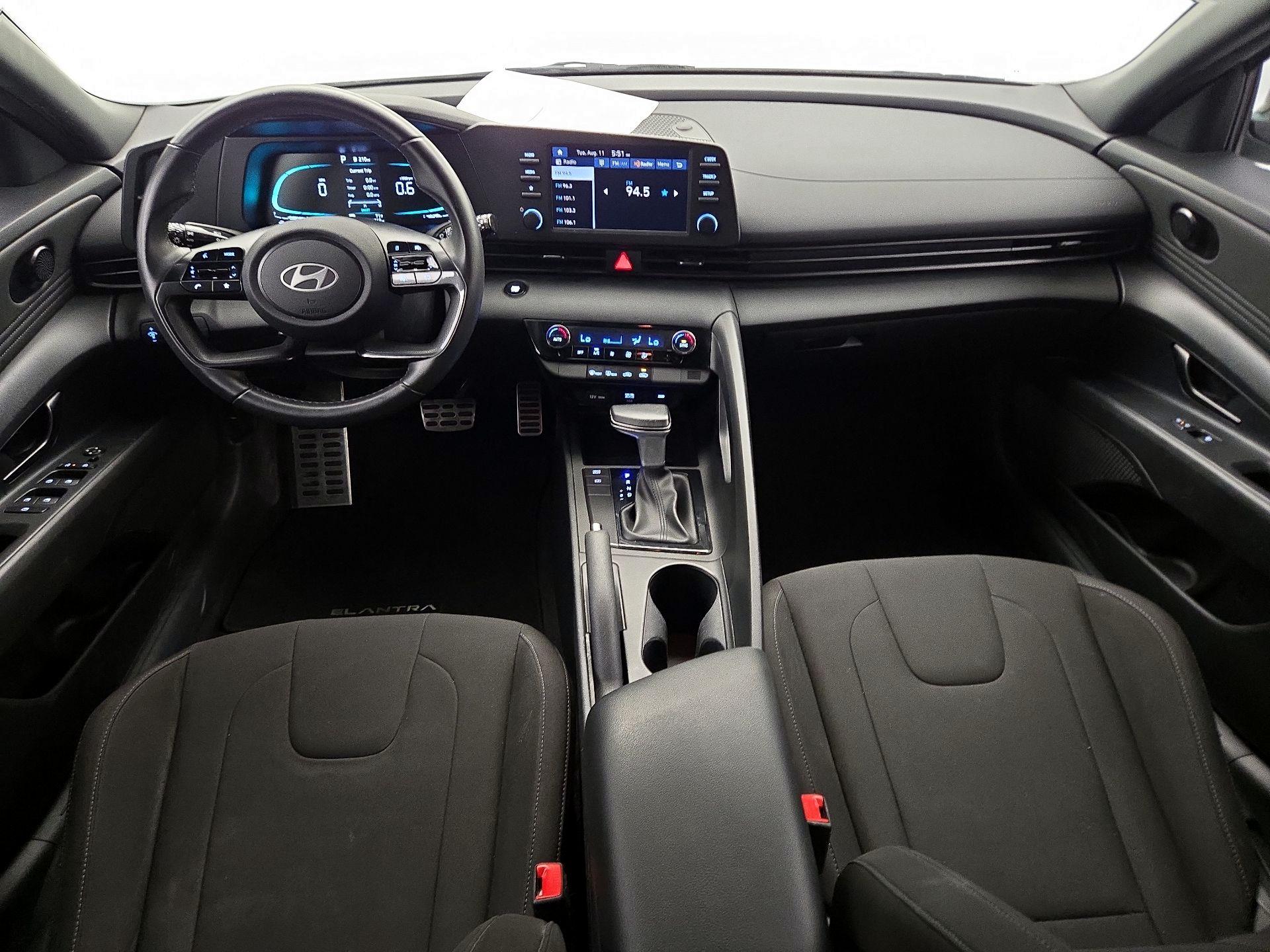 Thumbnail: 2025 Hyundai Elantra - 9