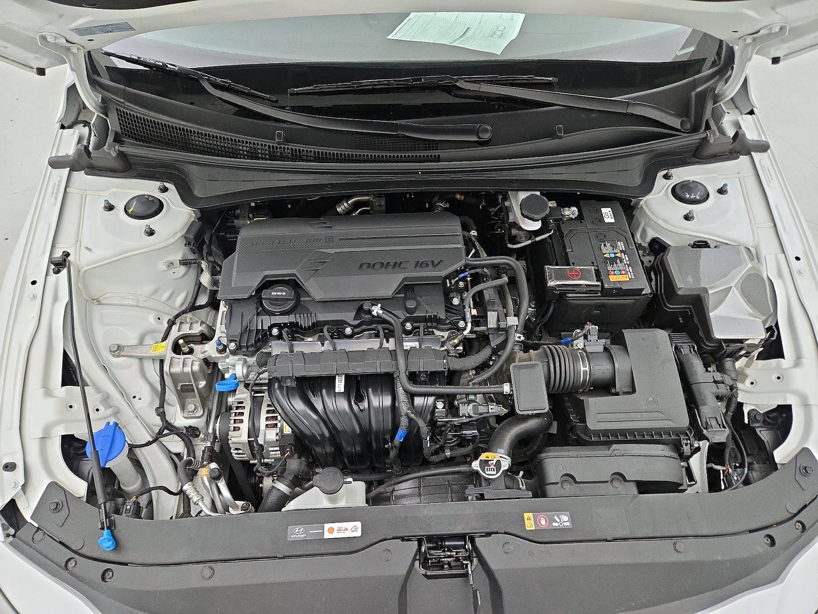 2025 Hyundai Elantra SEL - Photo 22