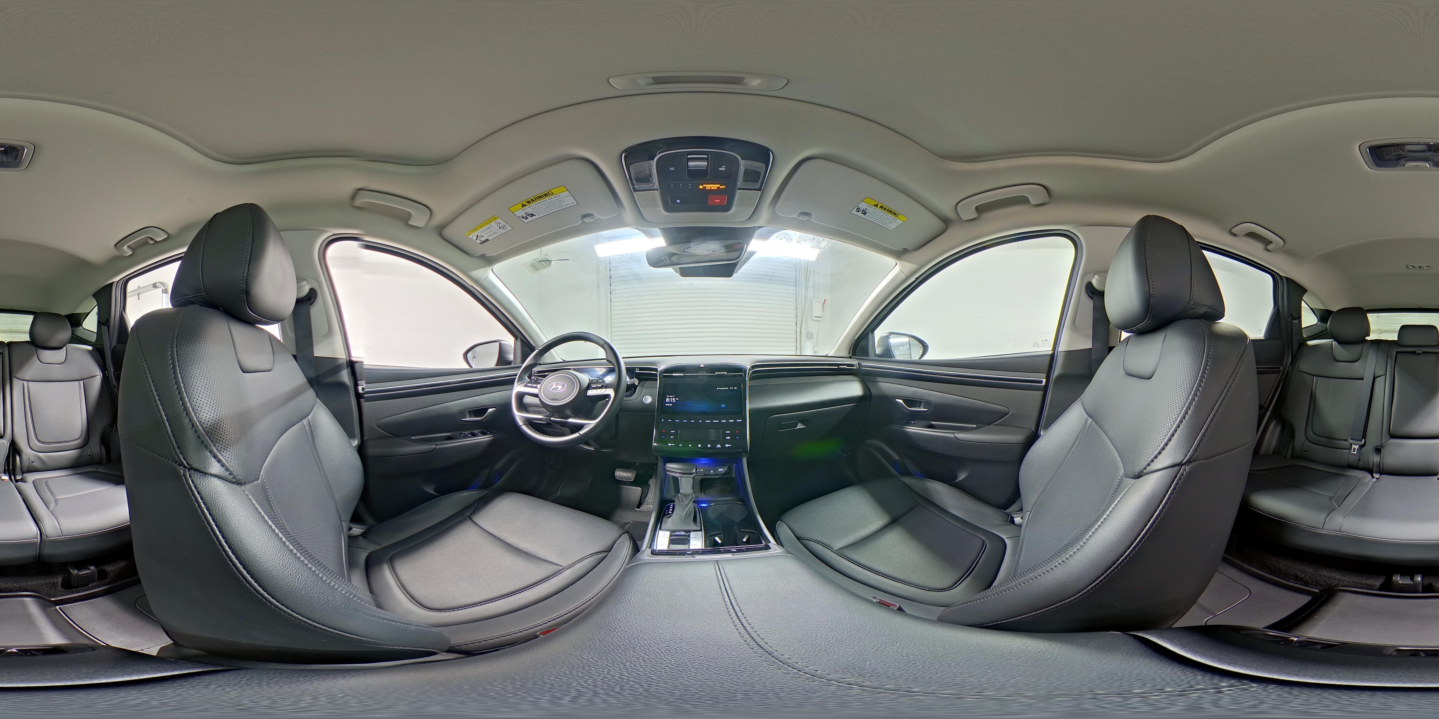 2024 Hyundai Tucson SEL - Photo 26