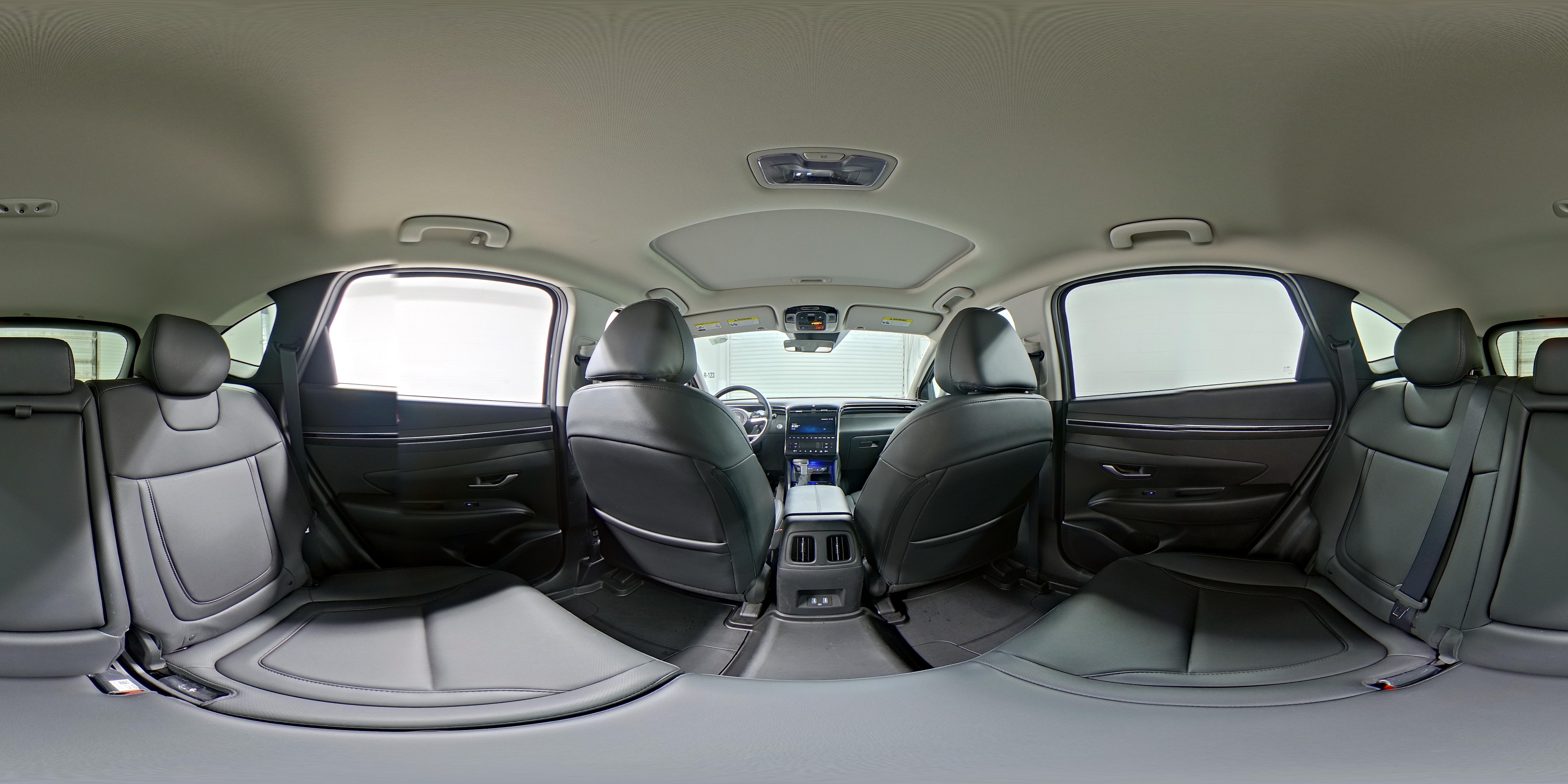 2024 Hyundai Tucson SEL - Photo 27