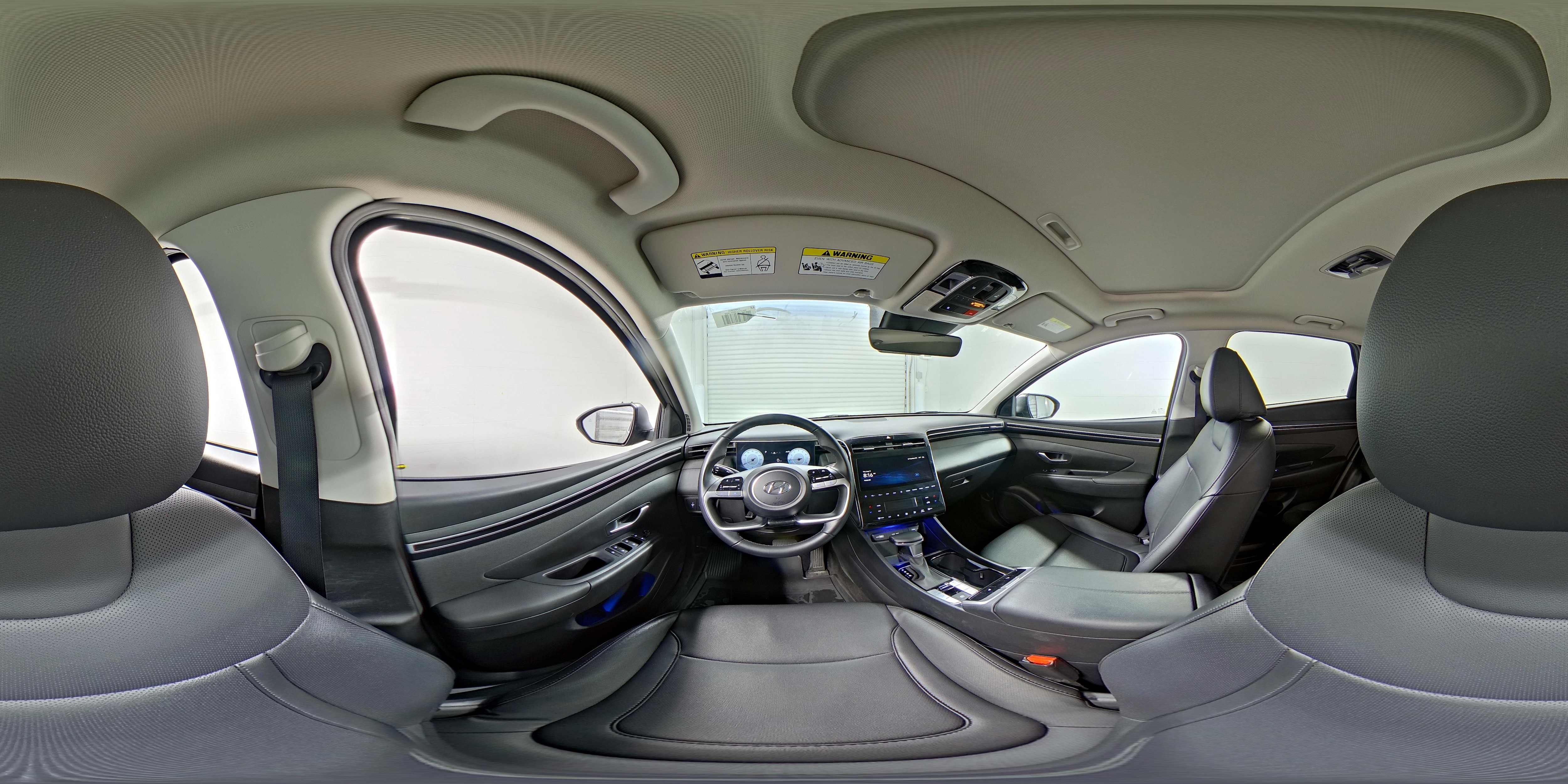2024 Hyundai Tucson SEL - Photo 28