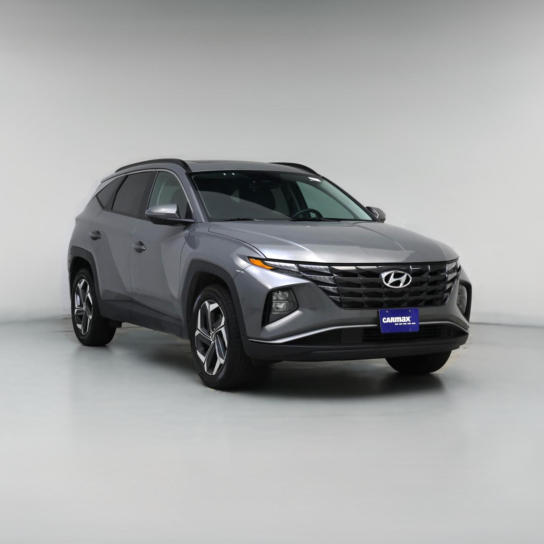 Thumbnail: 2024 Hyundai Tucson - 1
