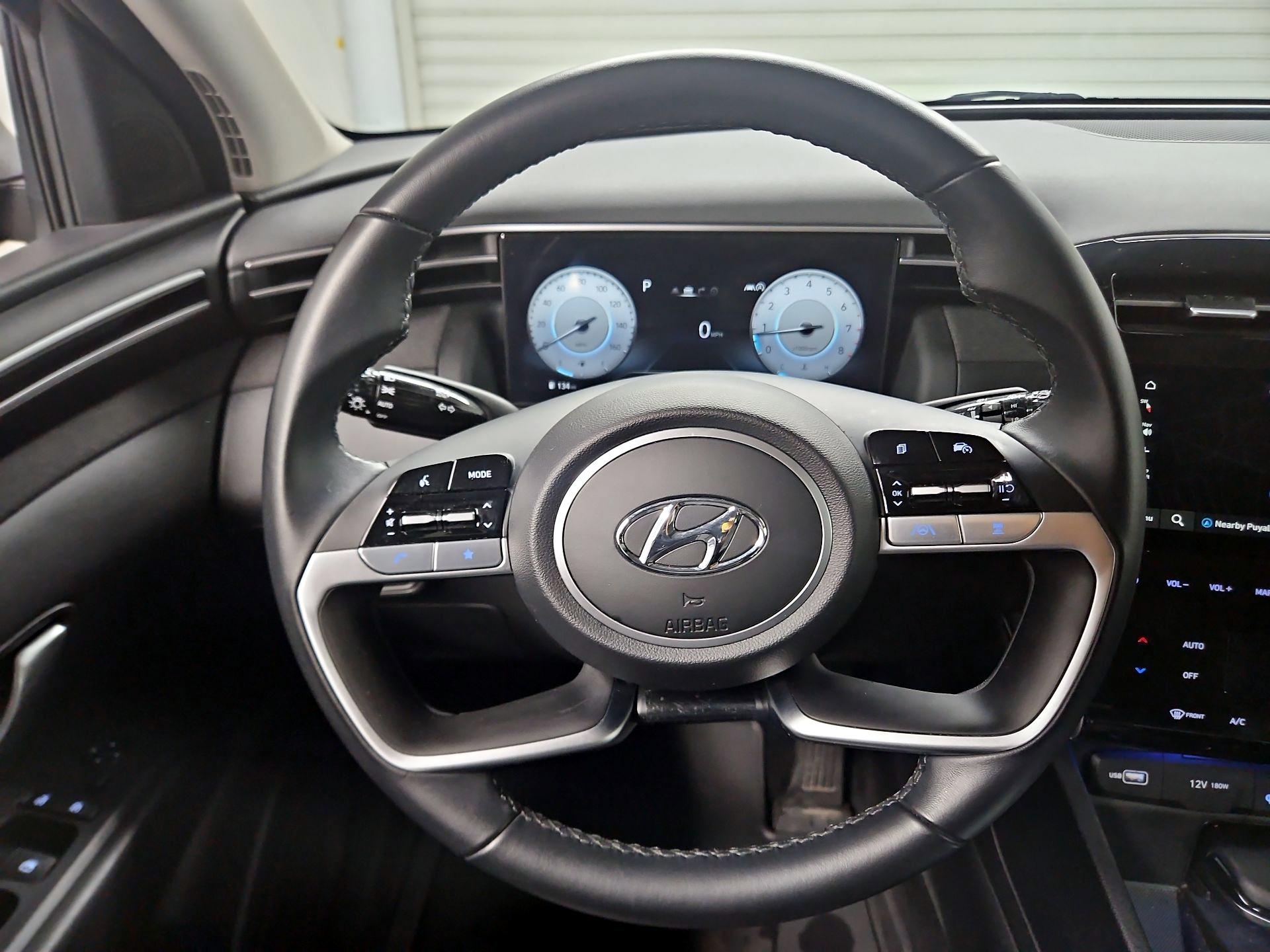 Thumbnail: 2024 Hyundai Tucson - 10
