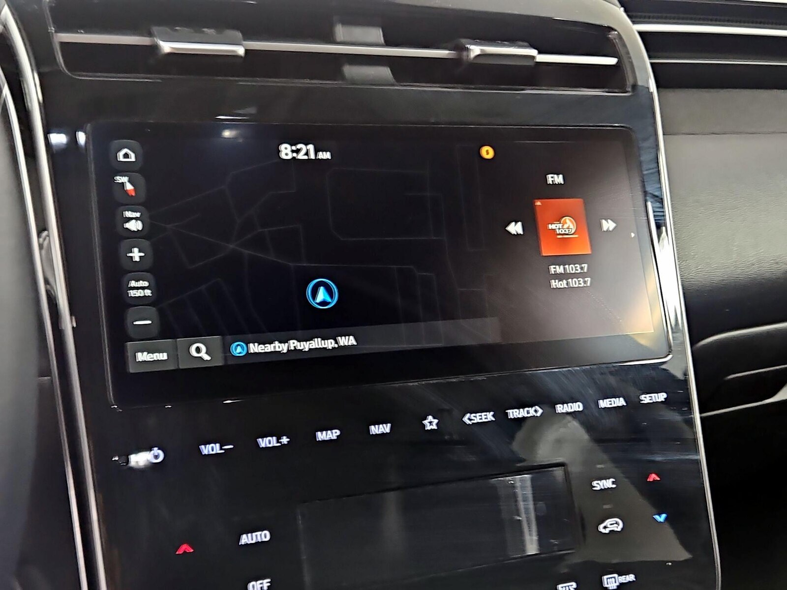 2024 Hyundai Tucson SEL - Photo 15