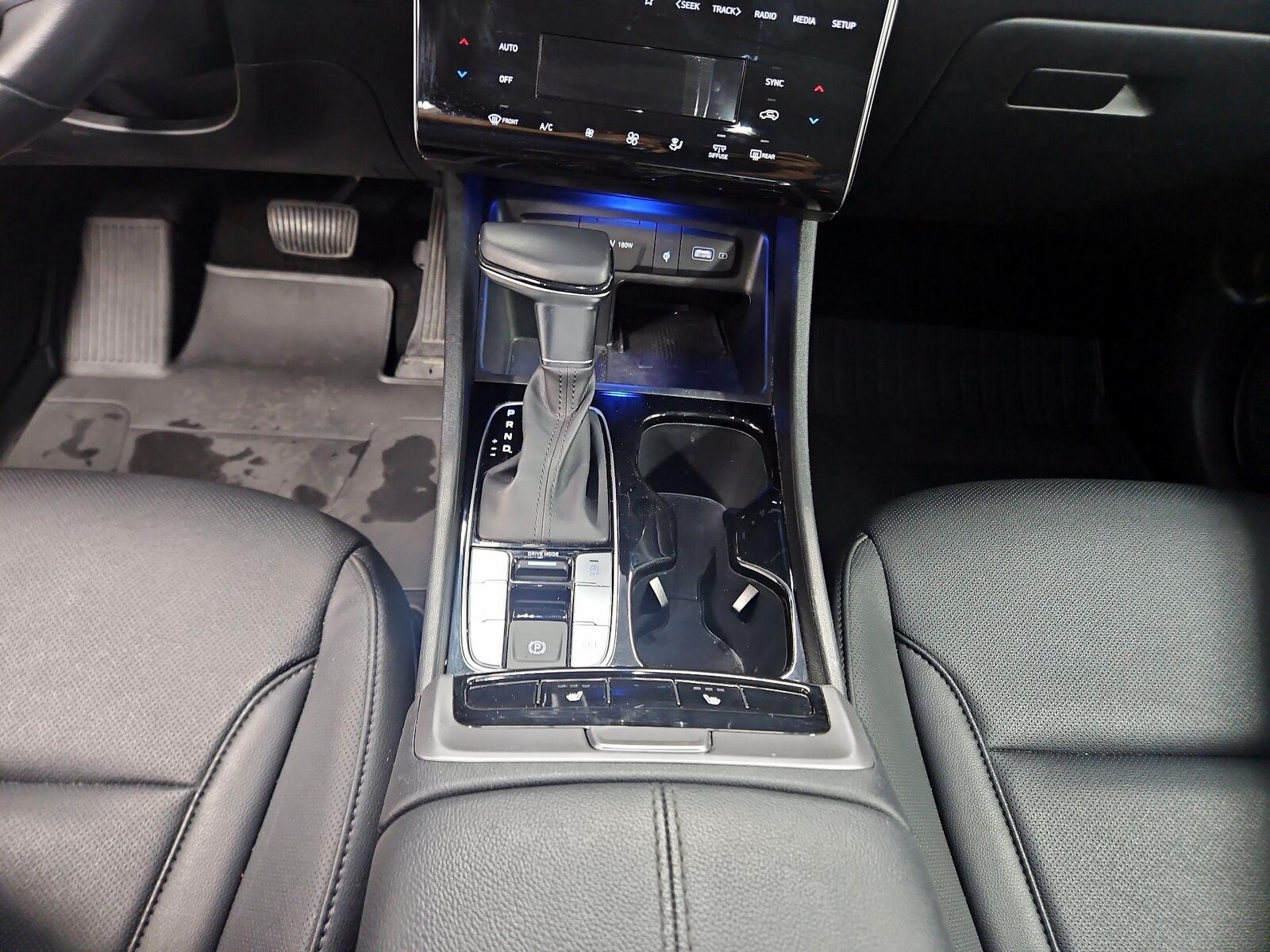 2024 Hyundai Tucson SEL - Photo 19