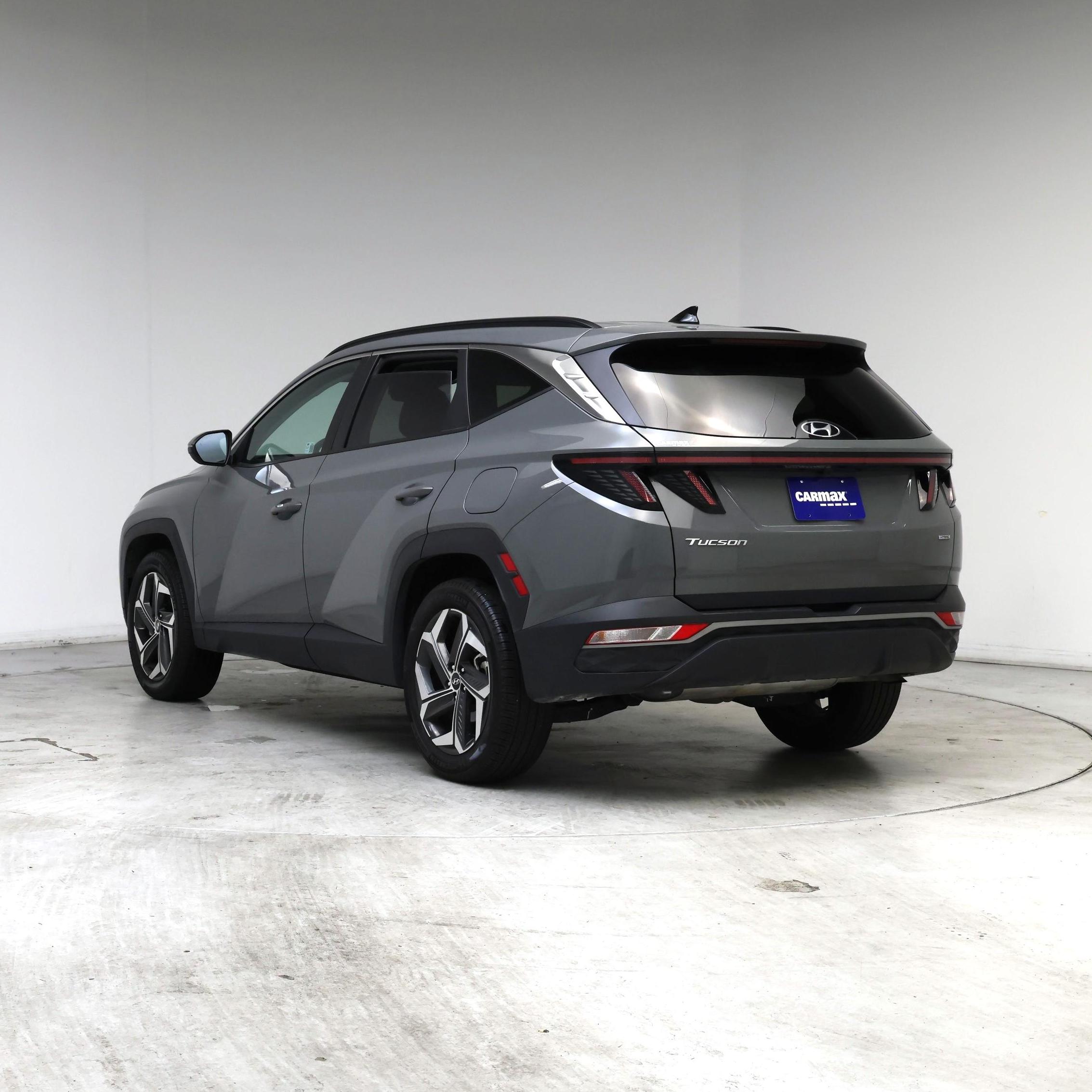 Thumbnail: 2024 Hyundai Tucson - 2