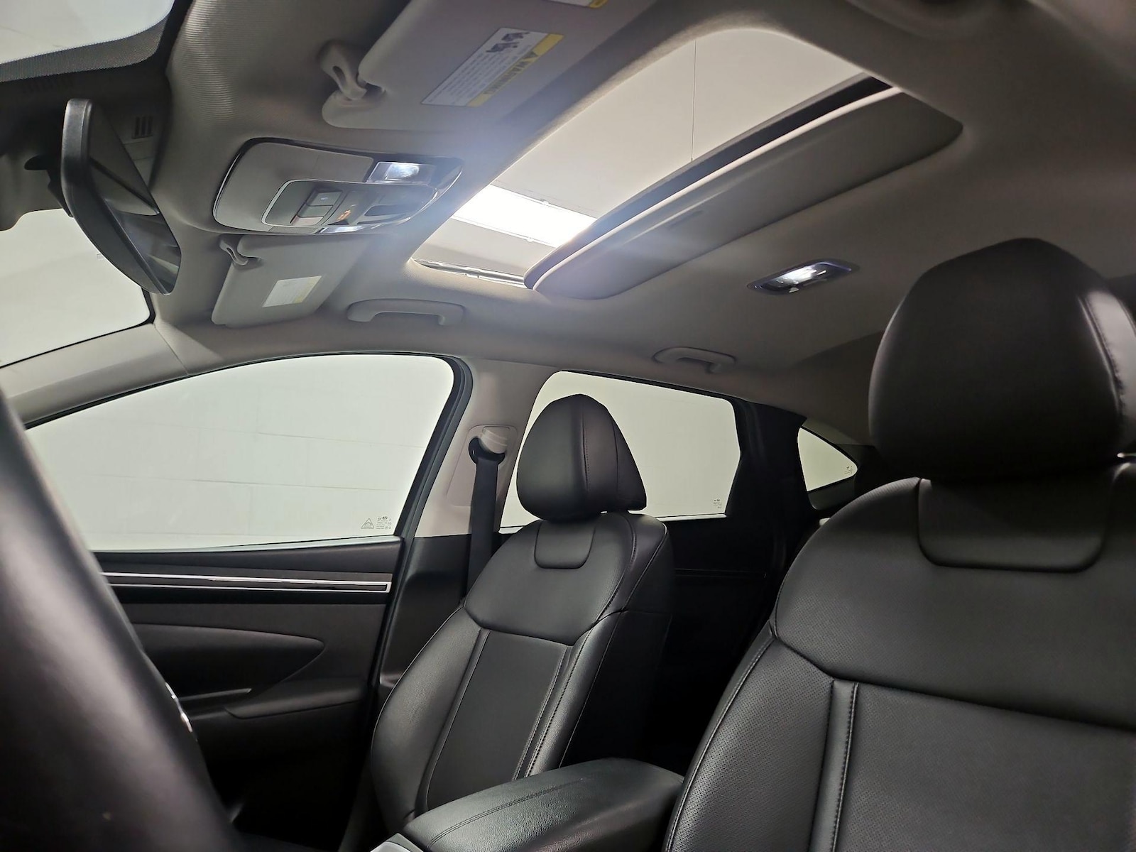 2024 Hyundai Tucson SEL - Photo 21