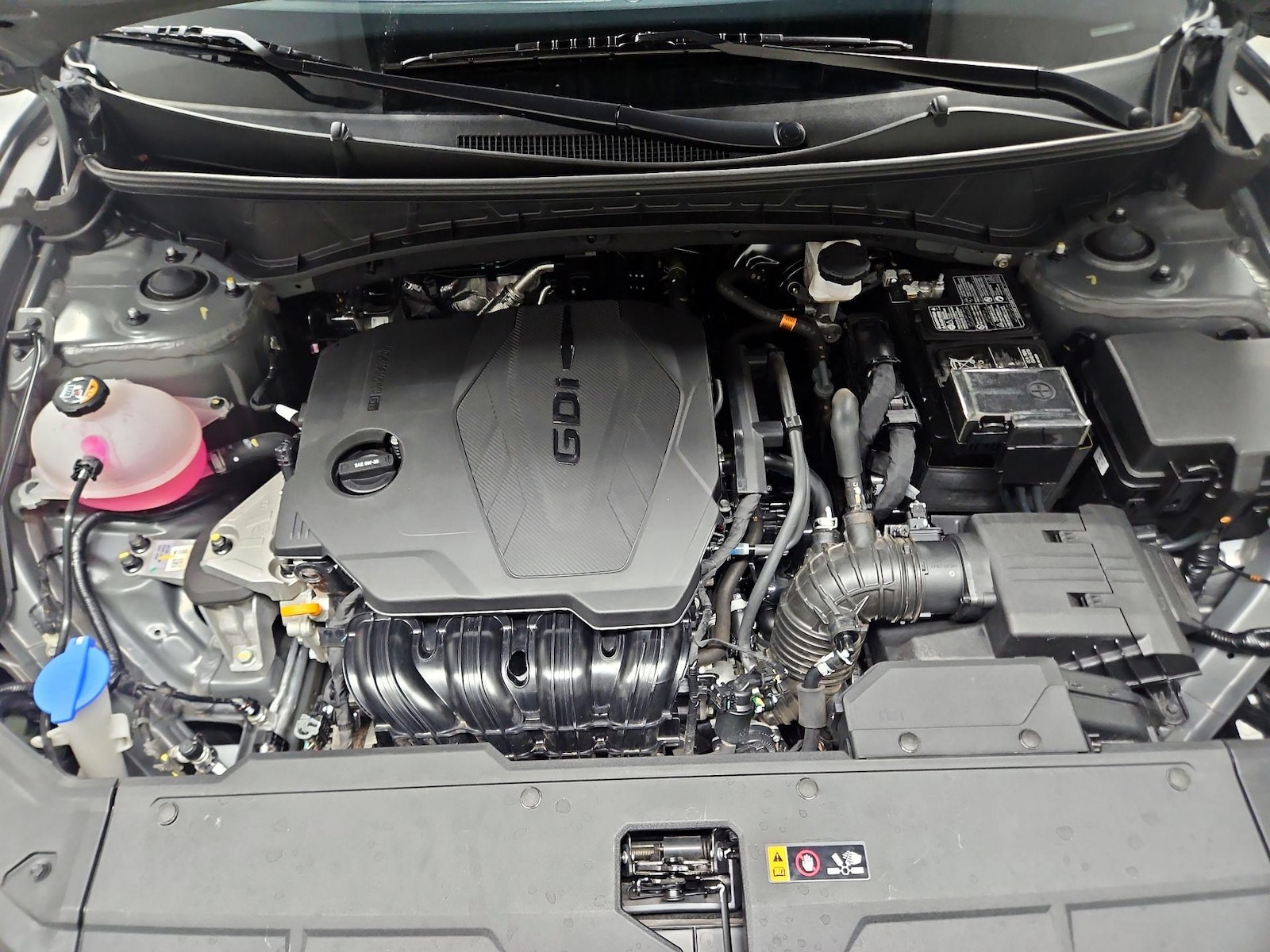 2024 Hyundai Tucson SEL - Photo 24