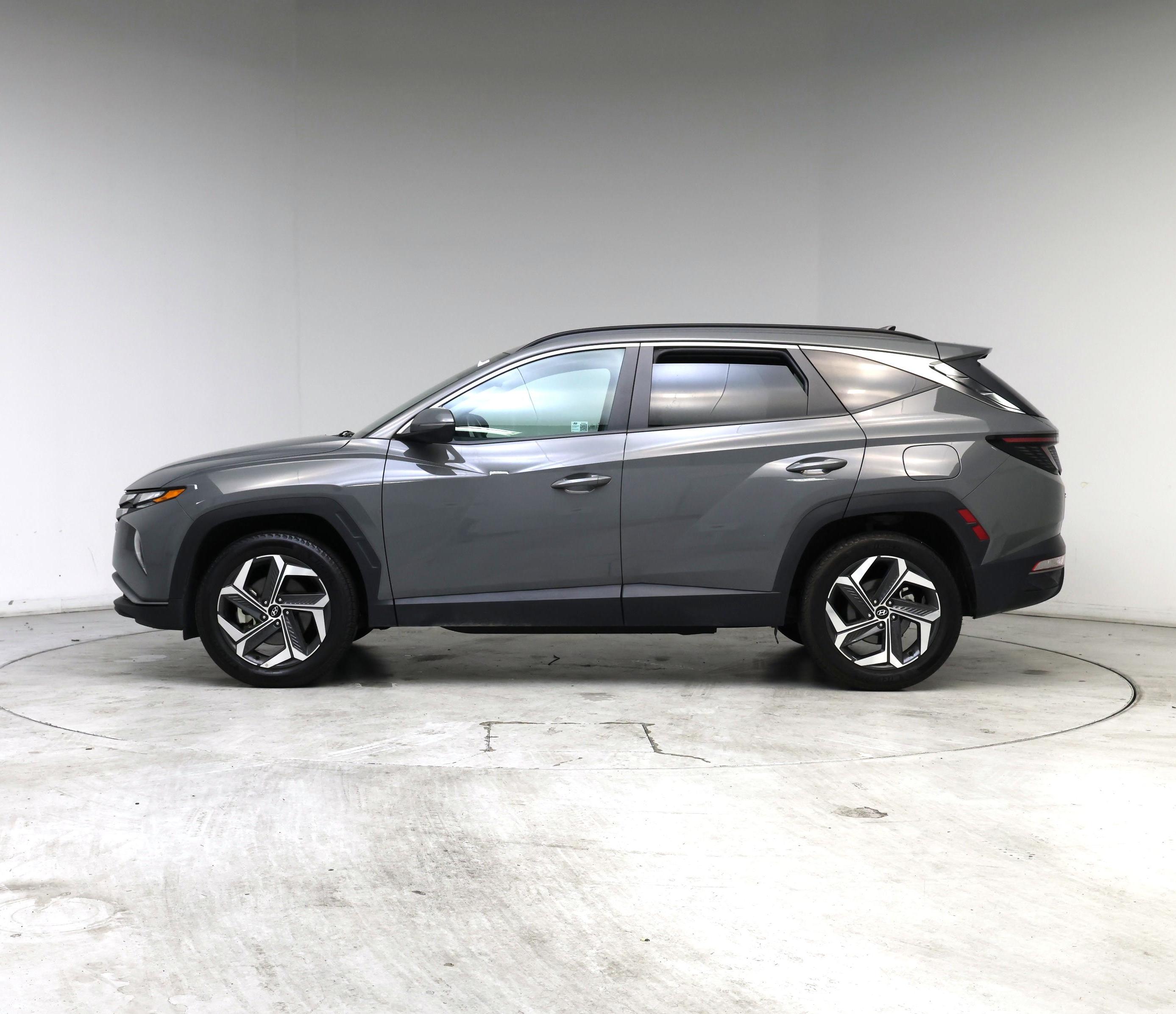 Thumbnail: 2024 Hyundai Tucson - 3