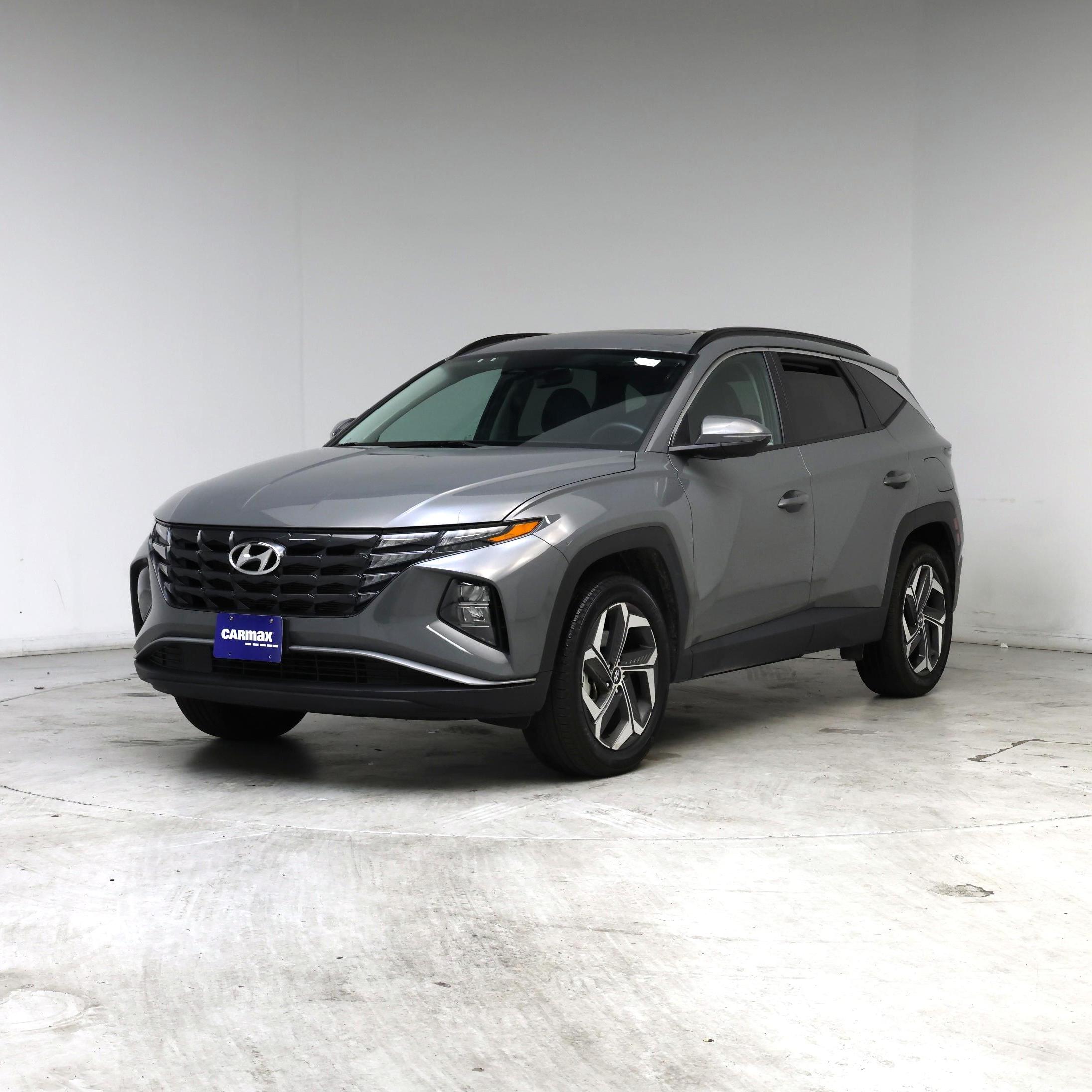 Thumbnail: 2024 Hyundai Tucson - 4
