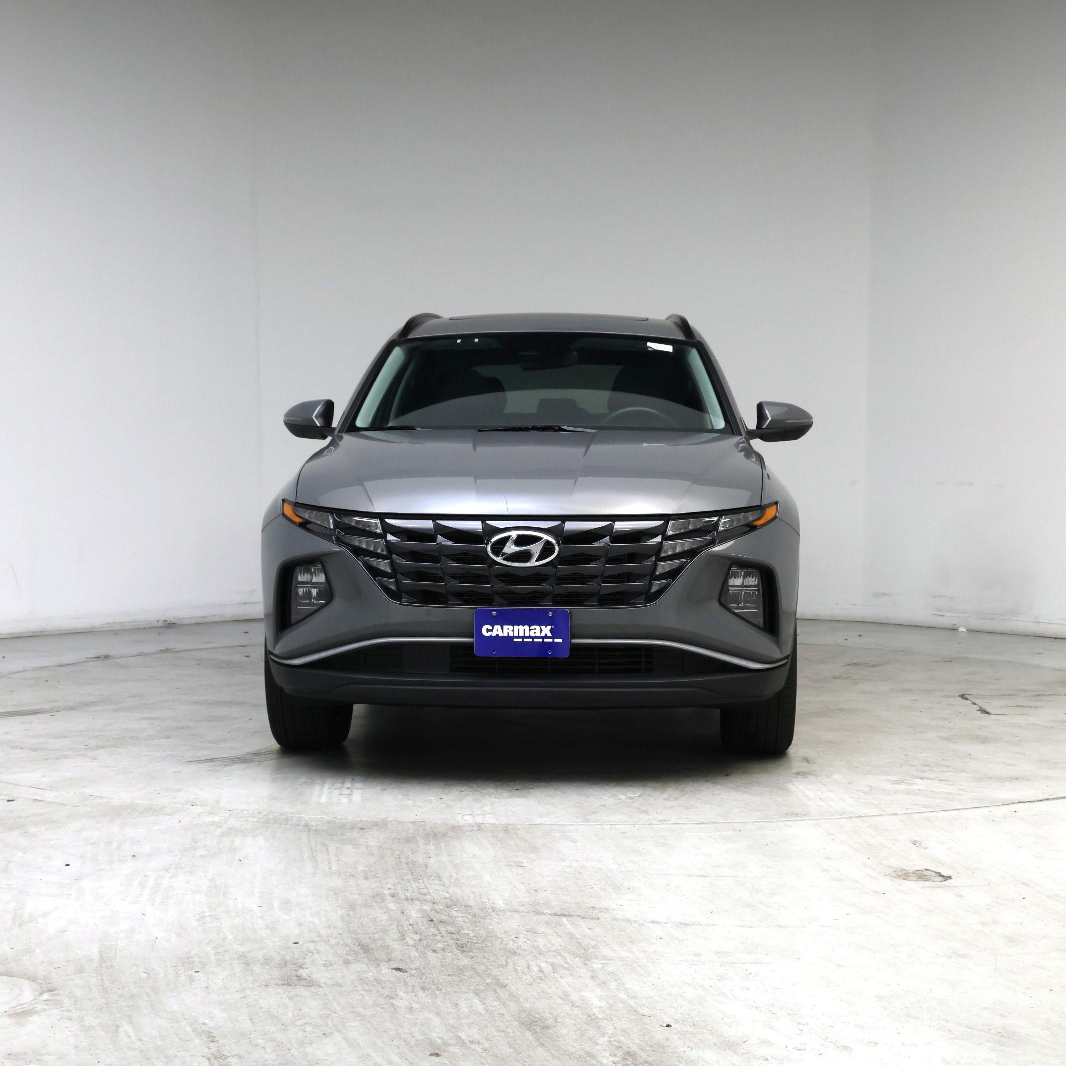 Thumbnail: 2024 Hyundai Tucson - 5