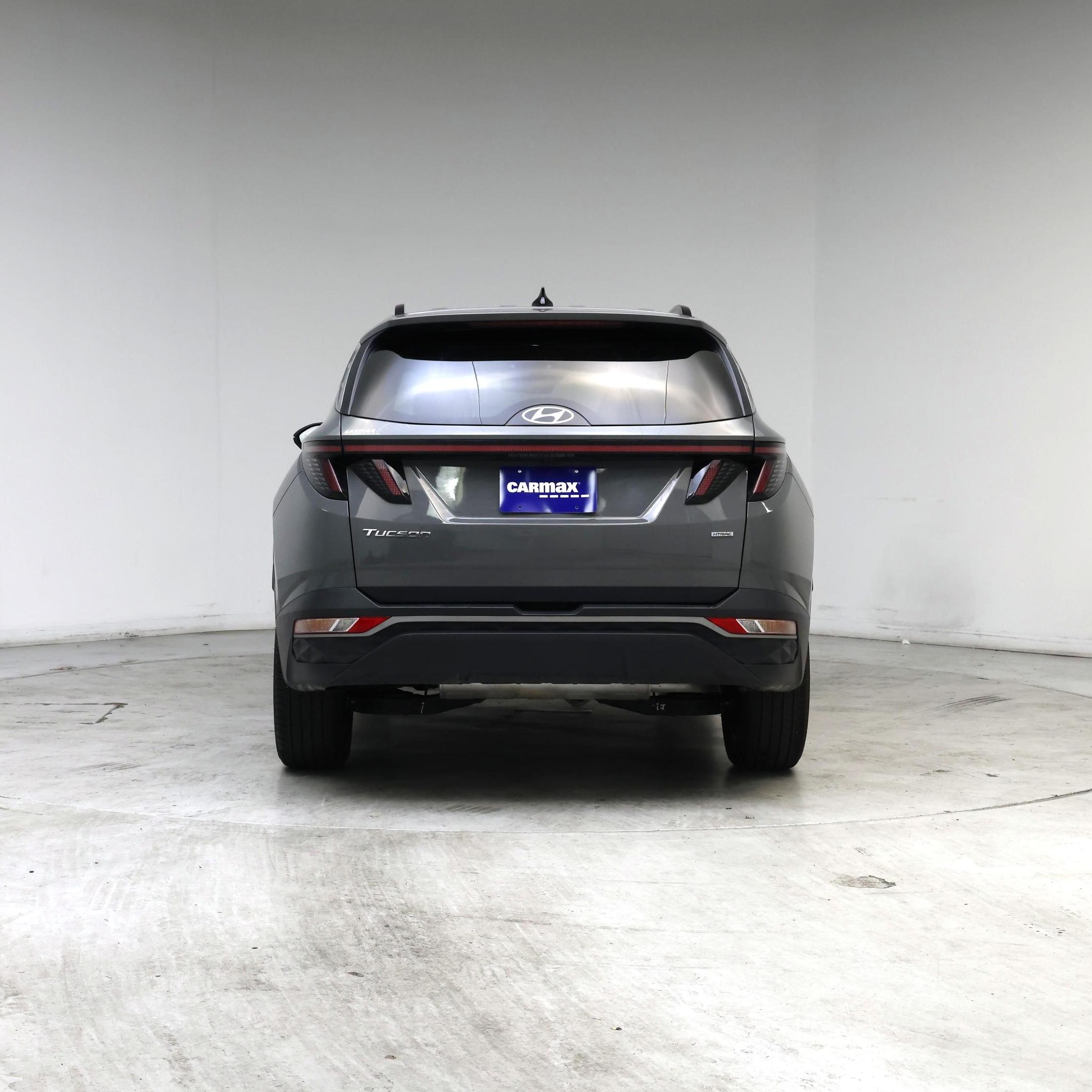 Thumbnail: 2024 Hyundai Tucson - 6