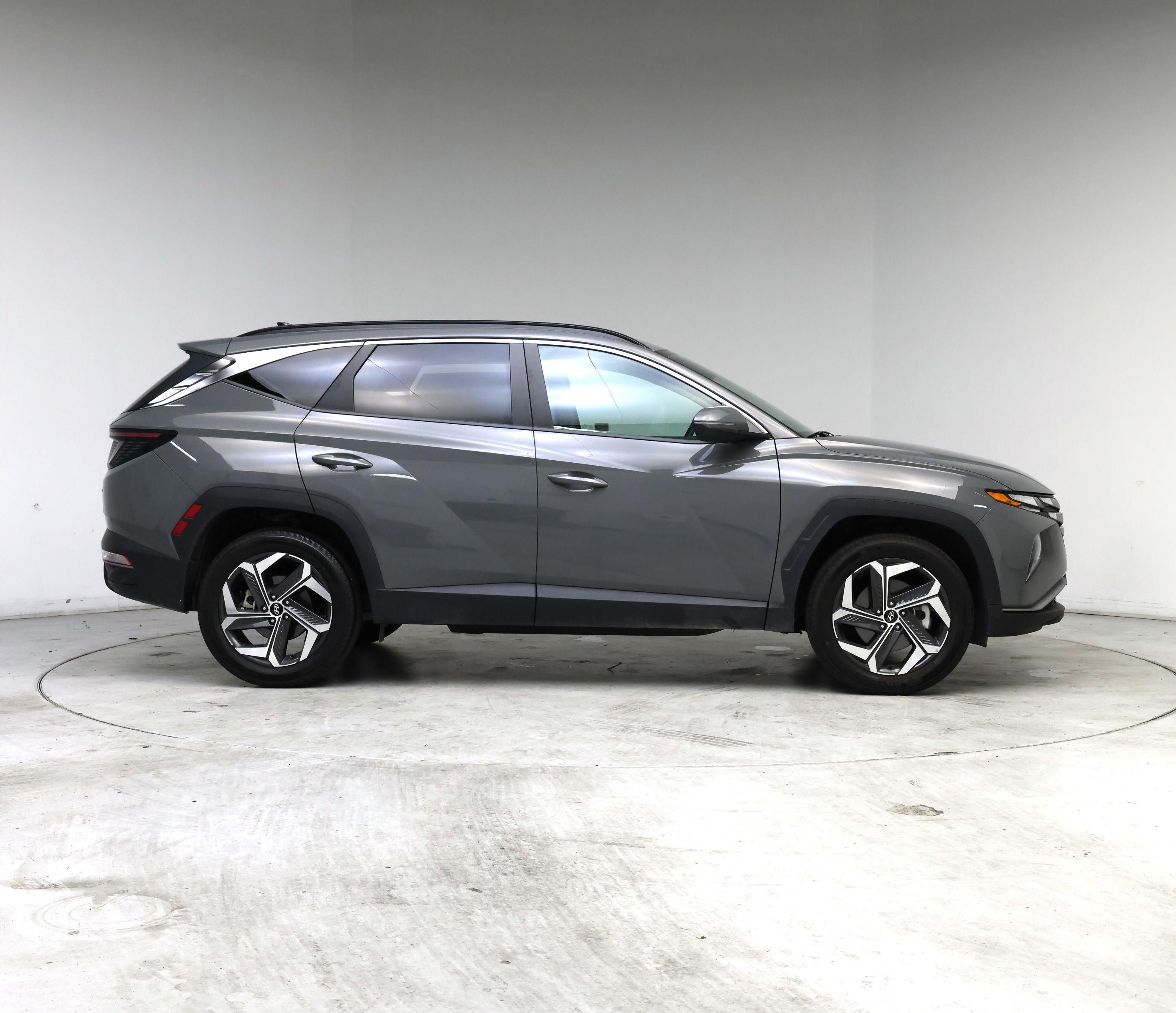 Thumbnail: 2024 Hyundai Tucson - 7