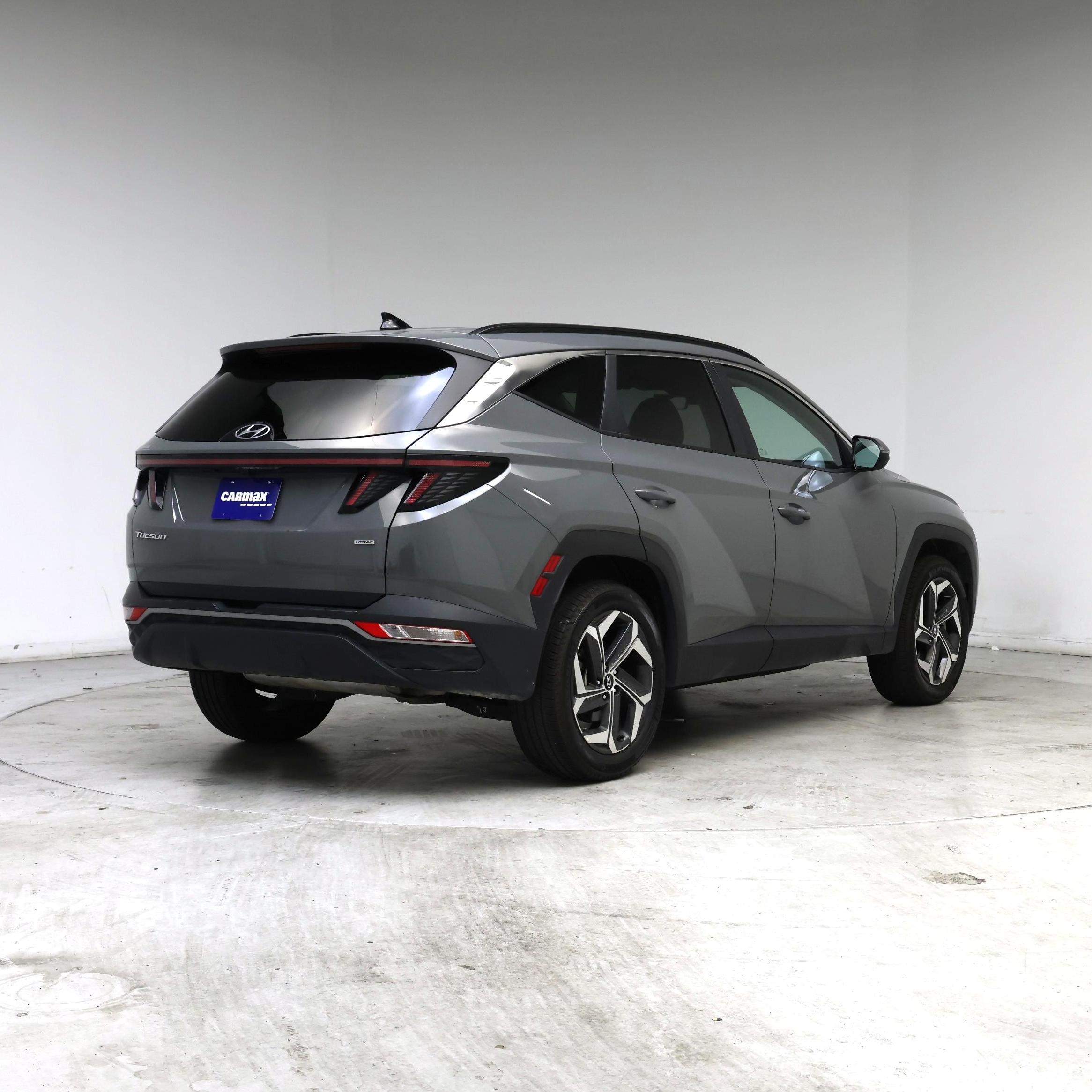 Thumbnail: 2024 Hyundai Tucson - 8