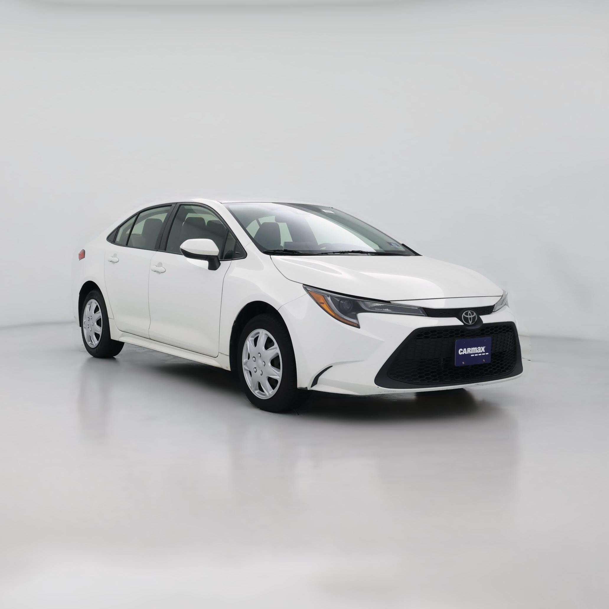 Thumbnail: 2020 Toyota Corolla - 1