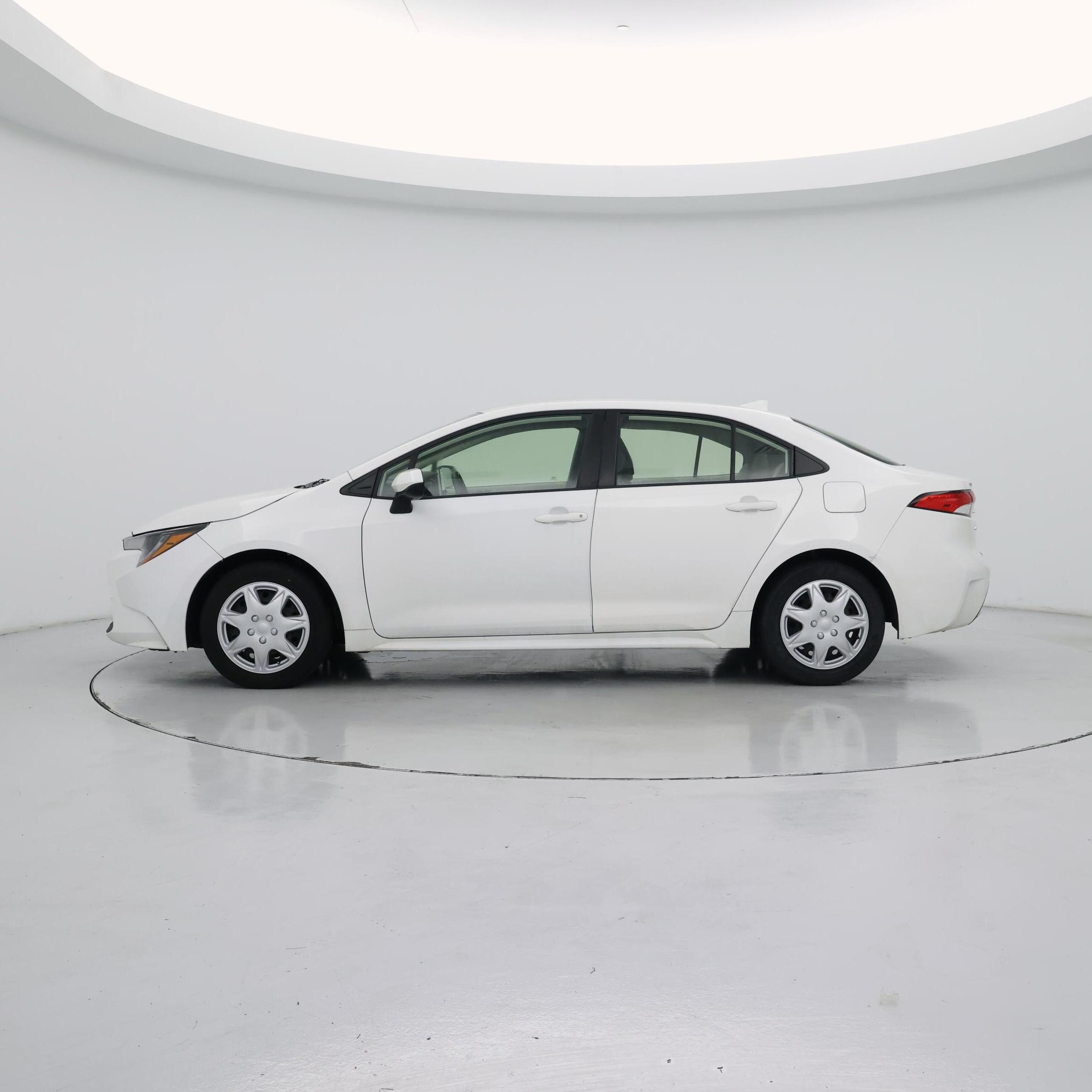 Thumbnail: 2020 Toyota Corolla - 3
